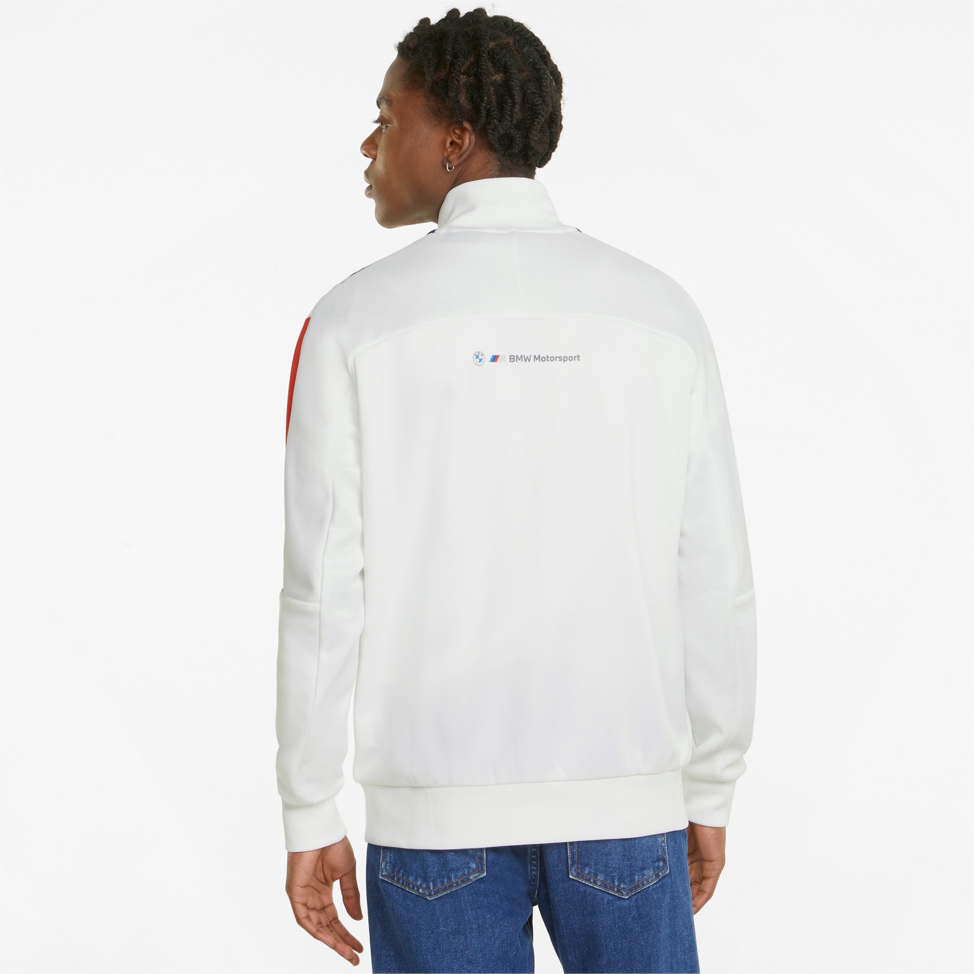 Олимпийка Puma BMW mms t7 track Jacket