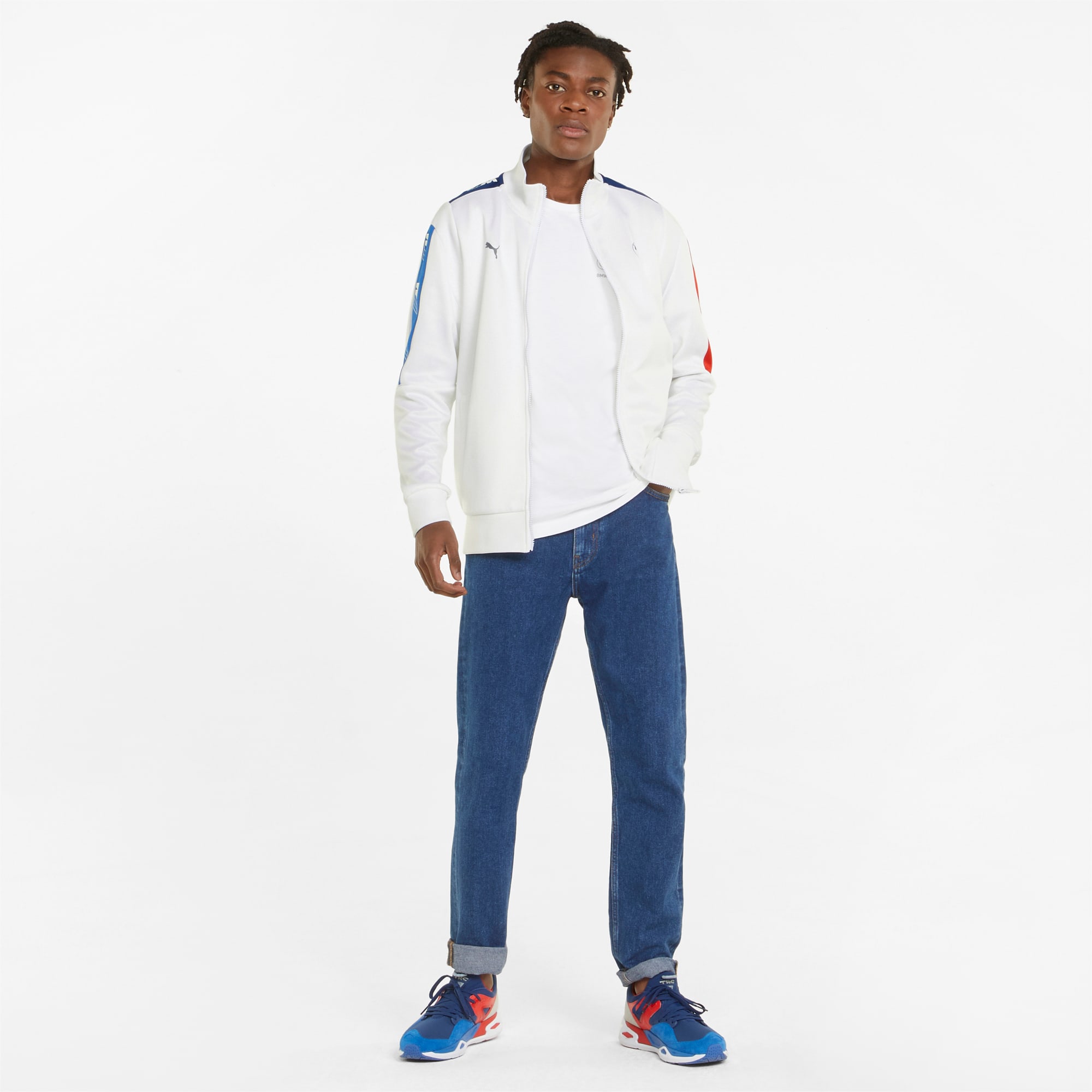 Bmw t7 jacket store