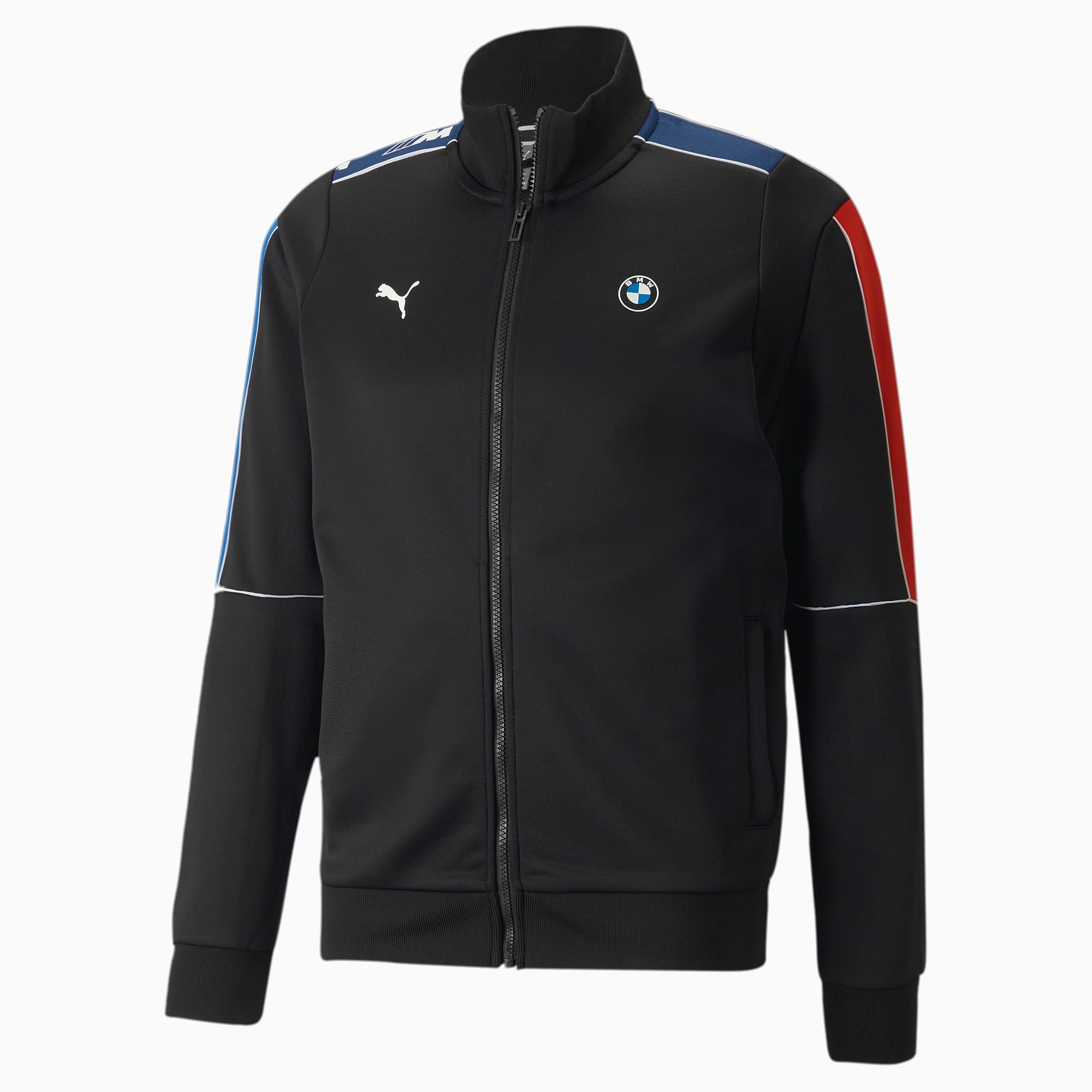 Bmw m motorsport t7 men's track jacket top