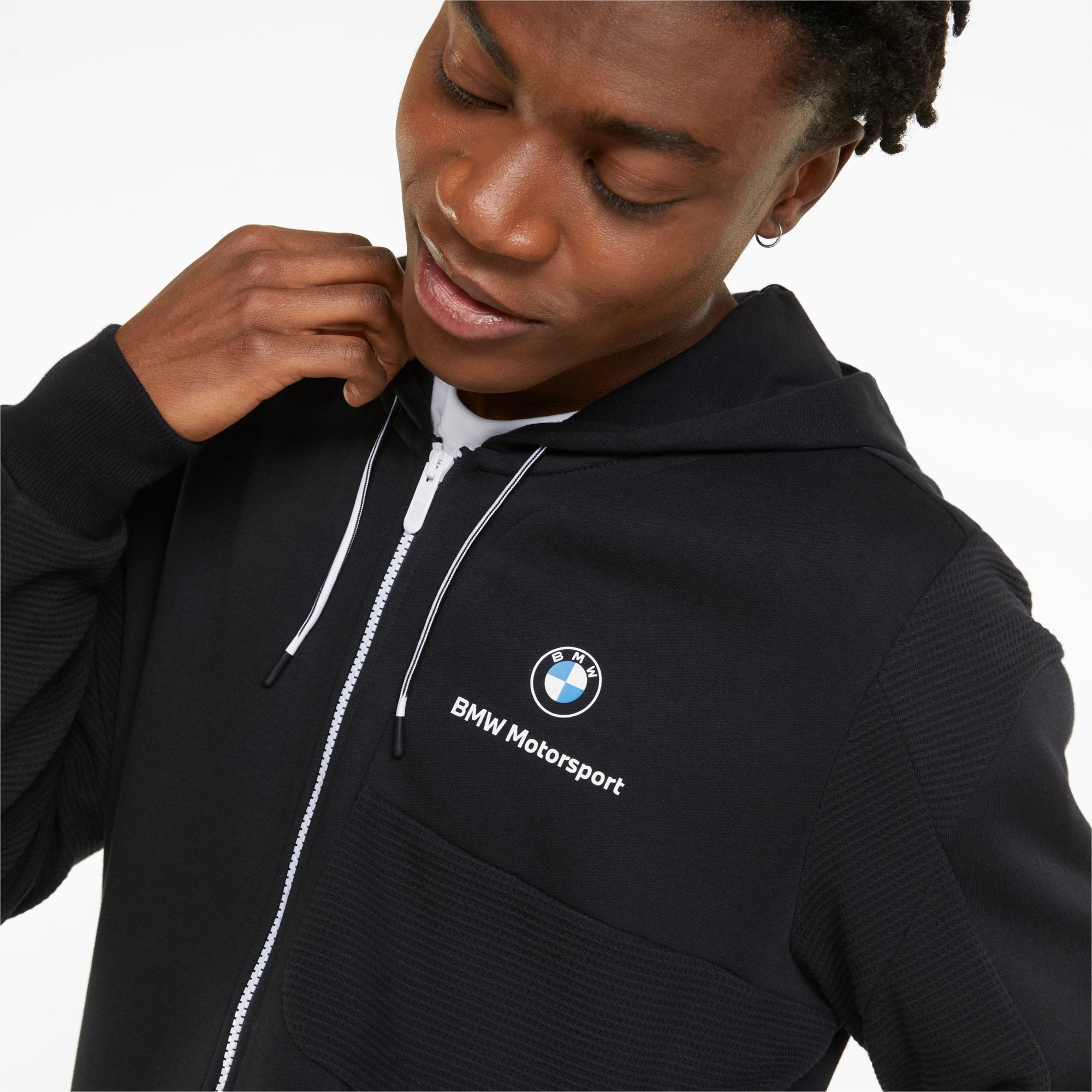 Puma men's bmw jacket 2025