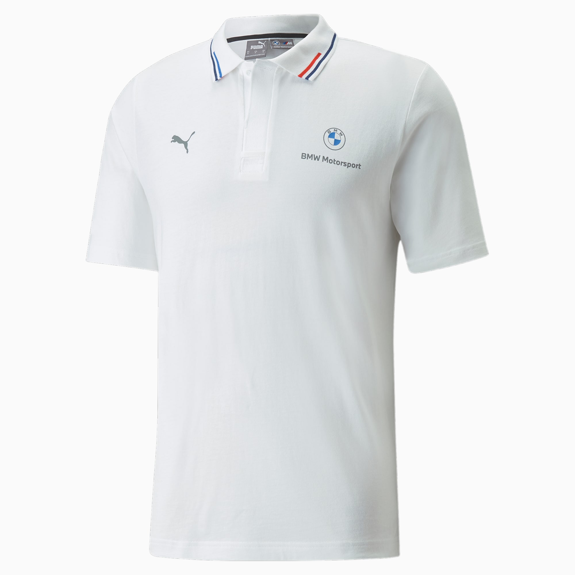 Puma bmw shop polo t shirt