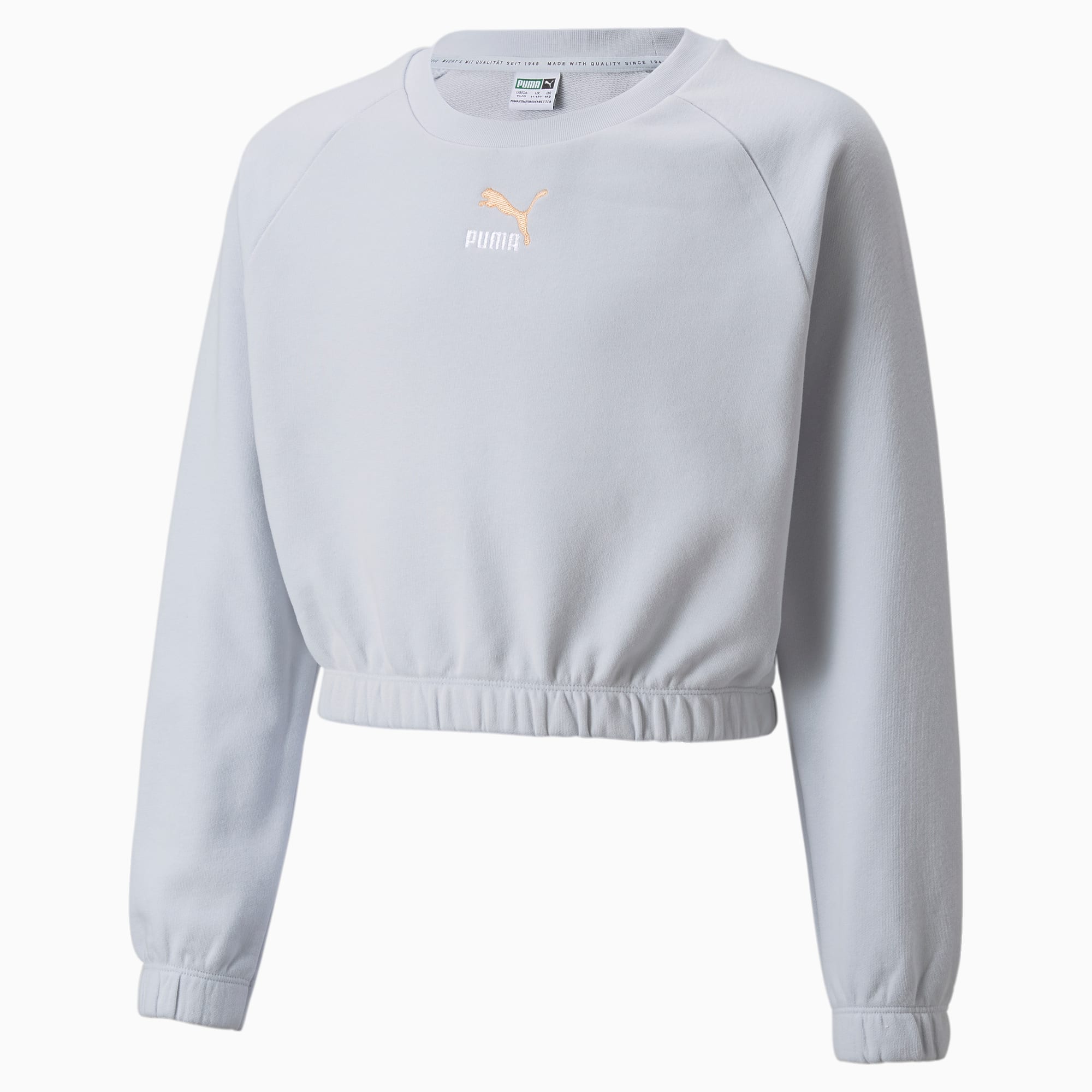Sueter hotsell puma gris