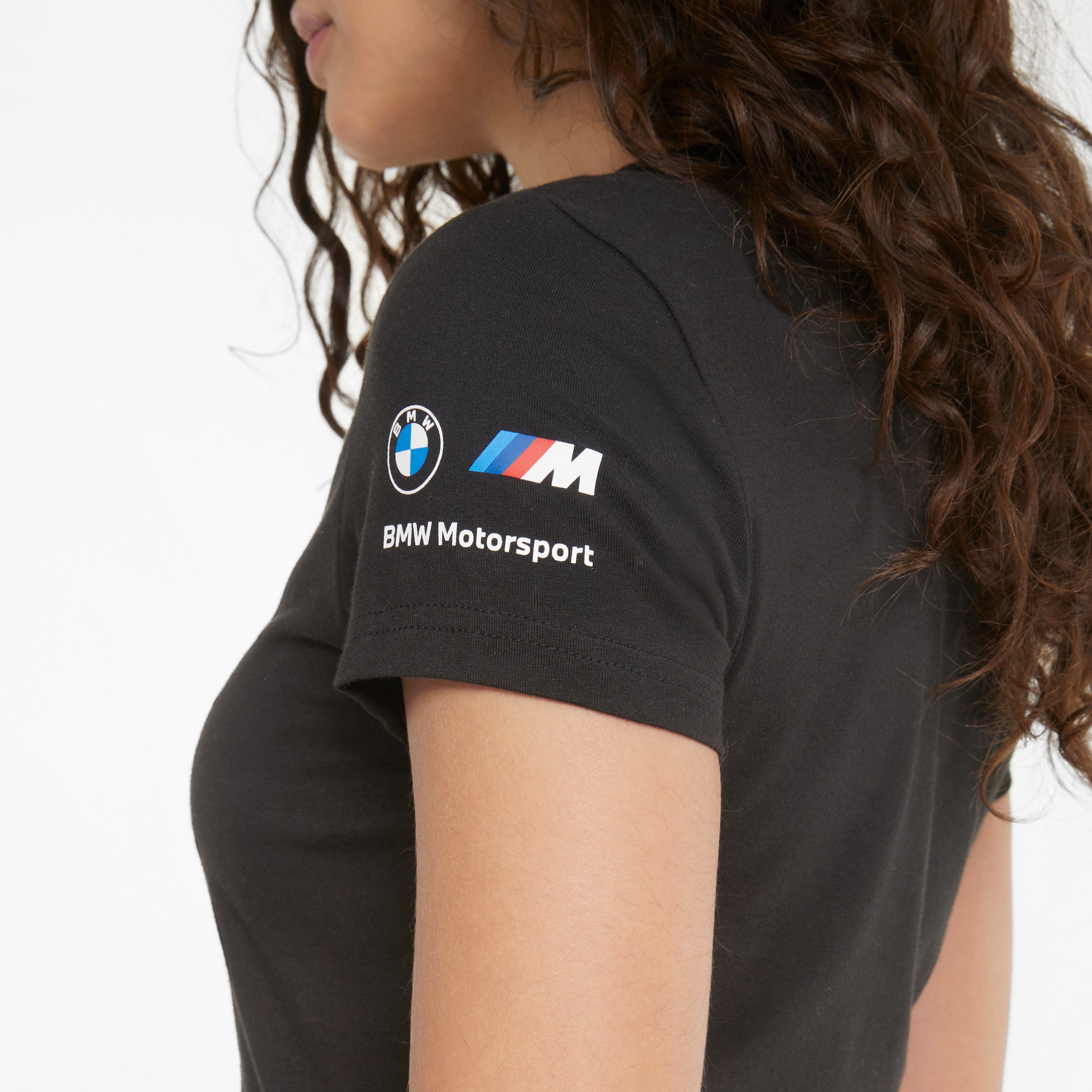 Puma bmw t shirt femme soldes online