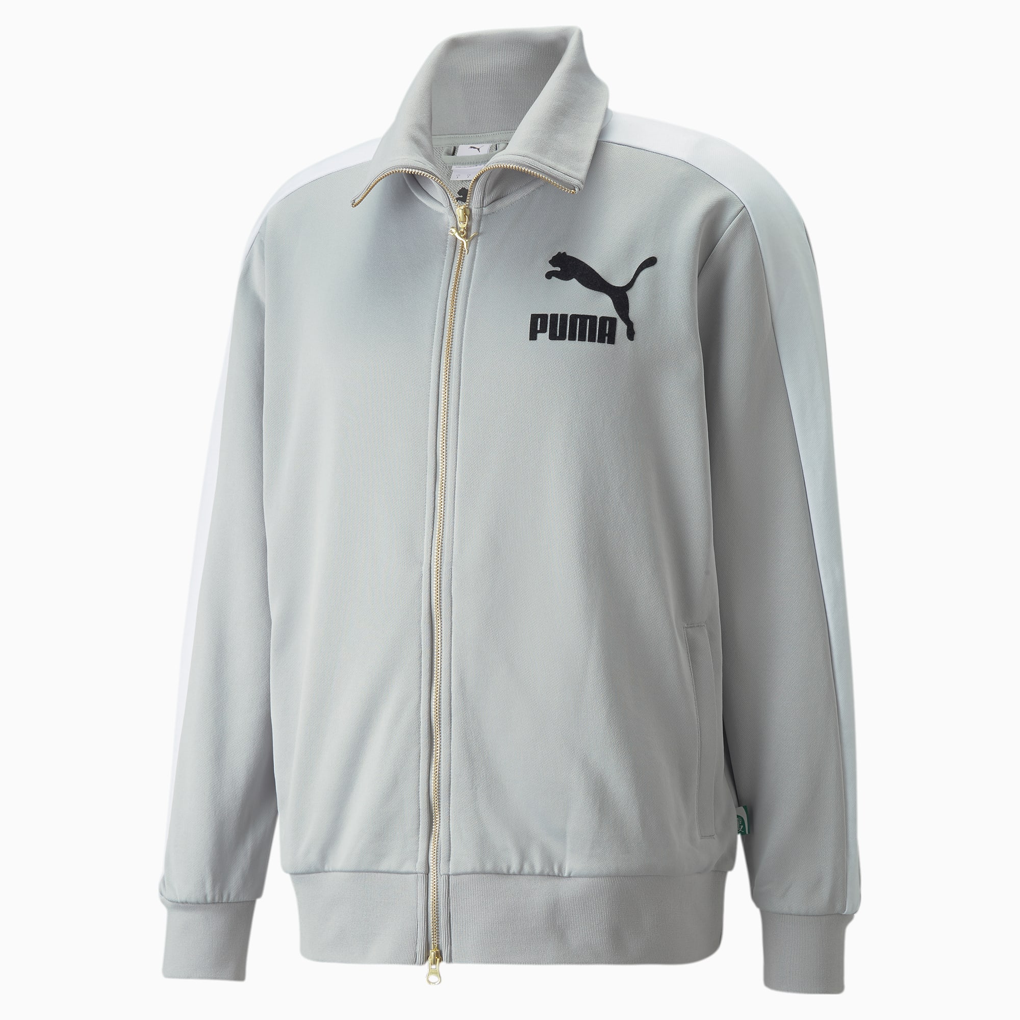 Puma t7 track top deals