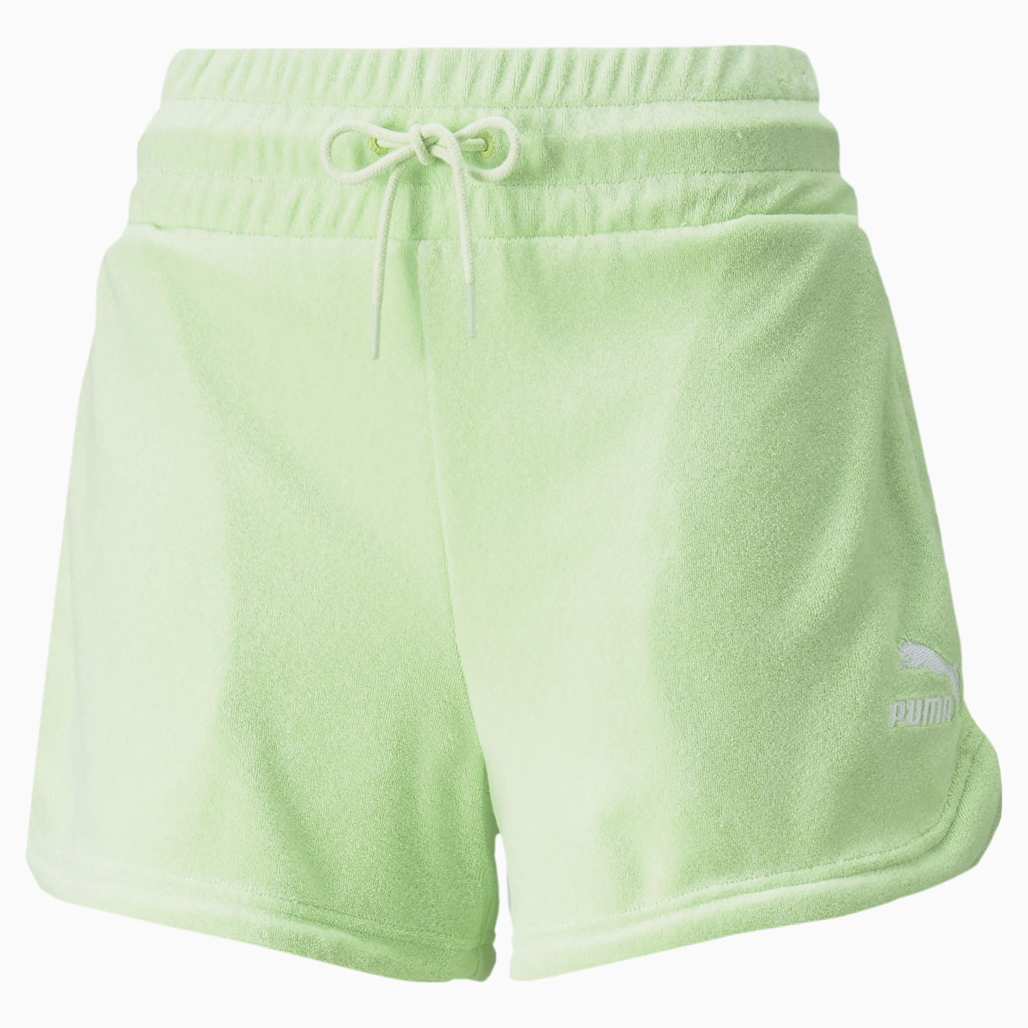Classics Towelling Women s Shorts PUMA