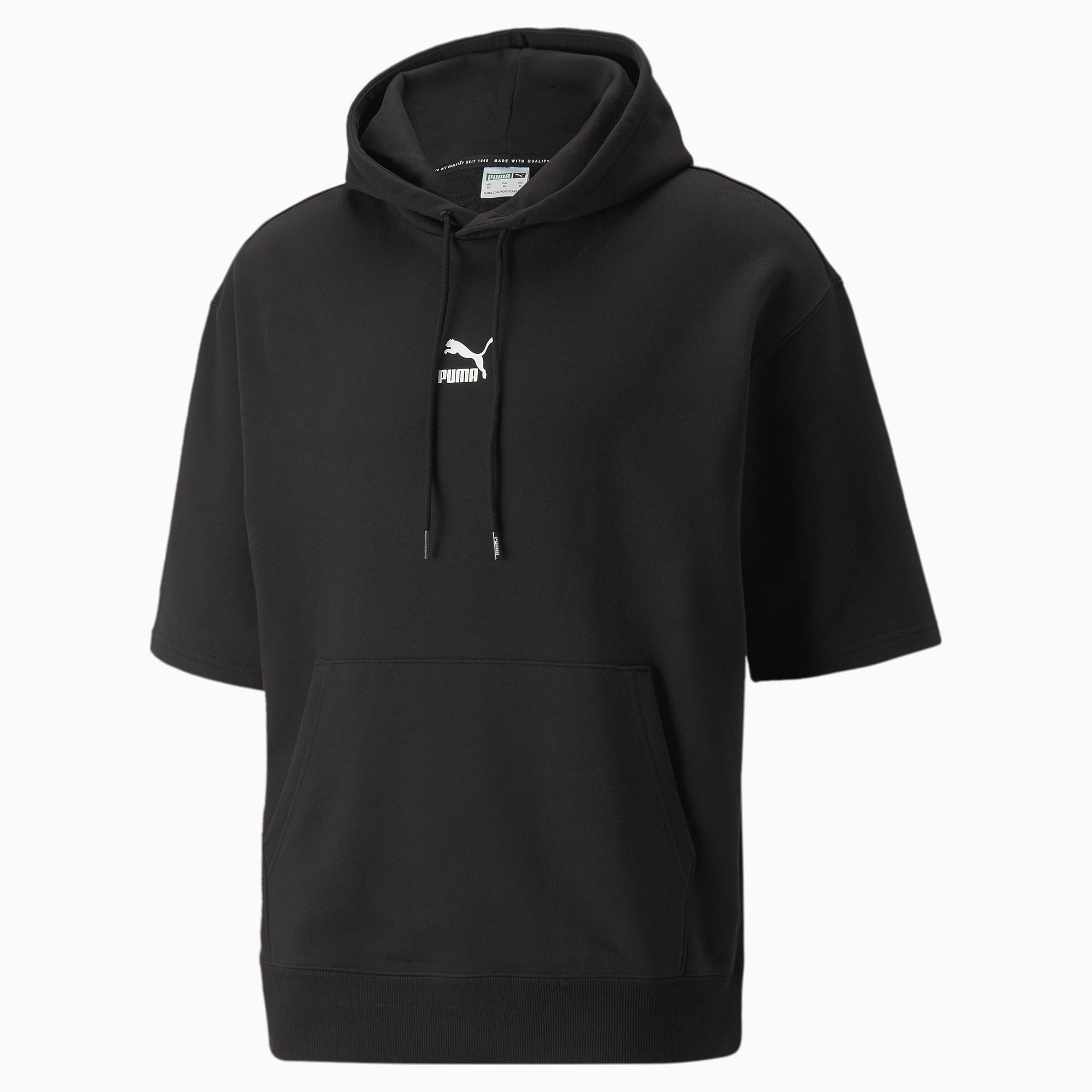 Short Sleeve Hoodie