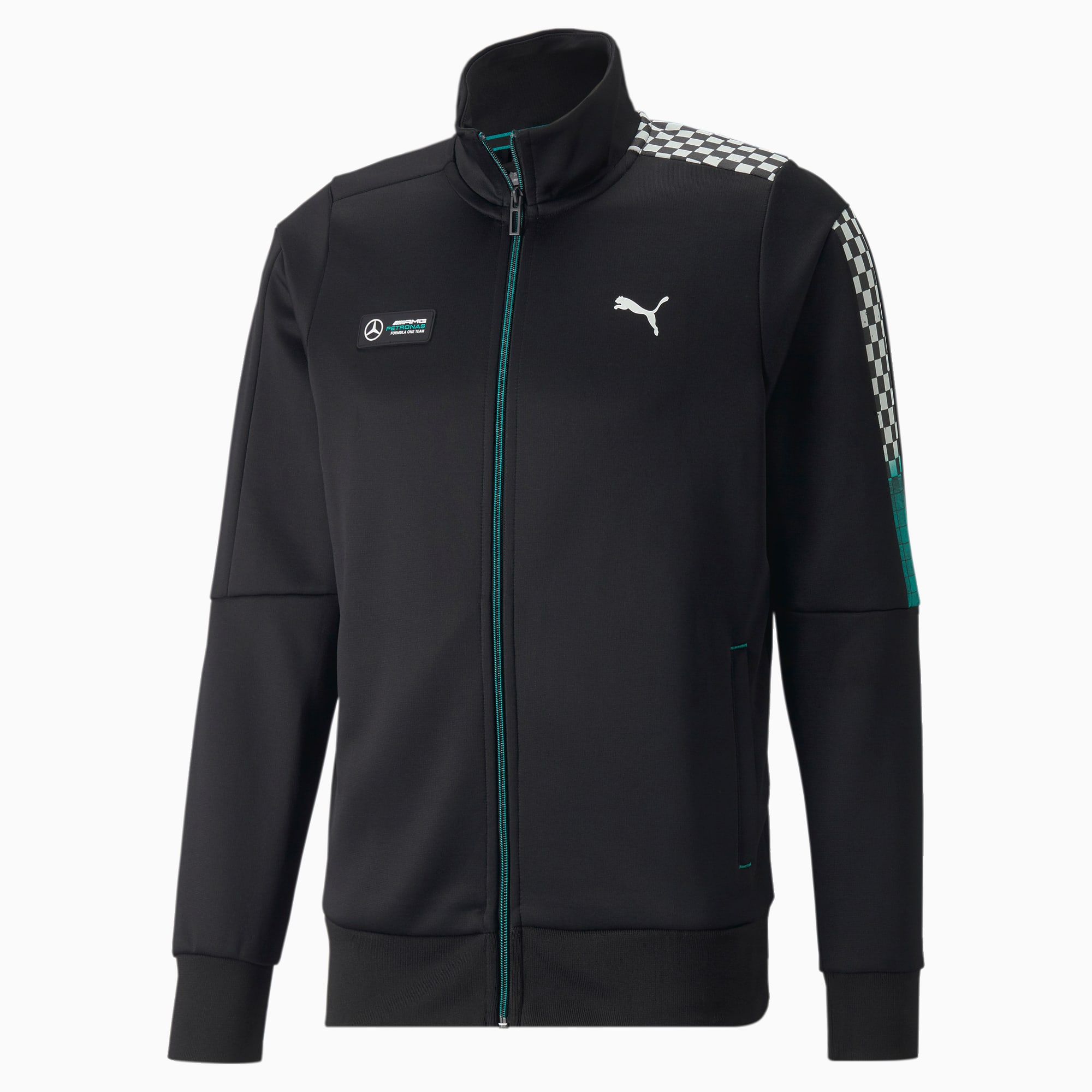 Puma mercedes 2025 jacket