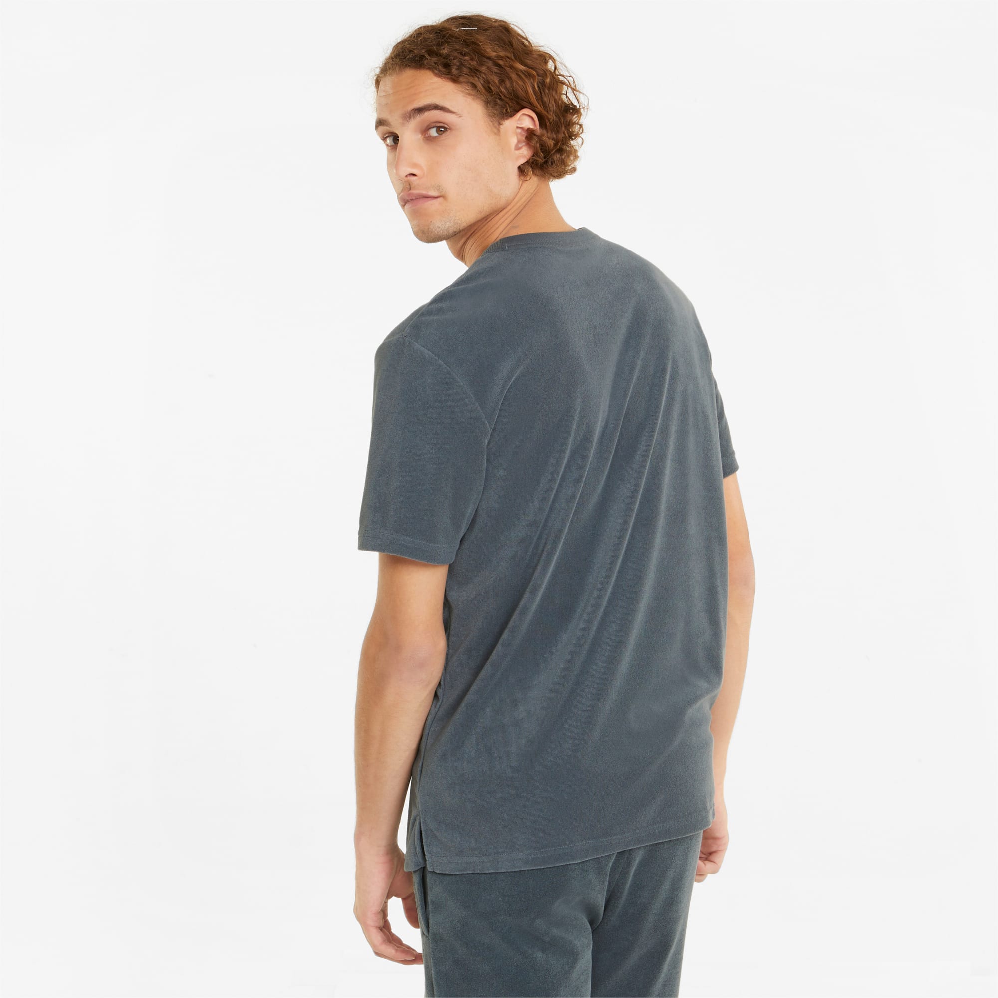 Classics Towelling Men s Tee PUMA