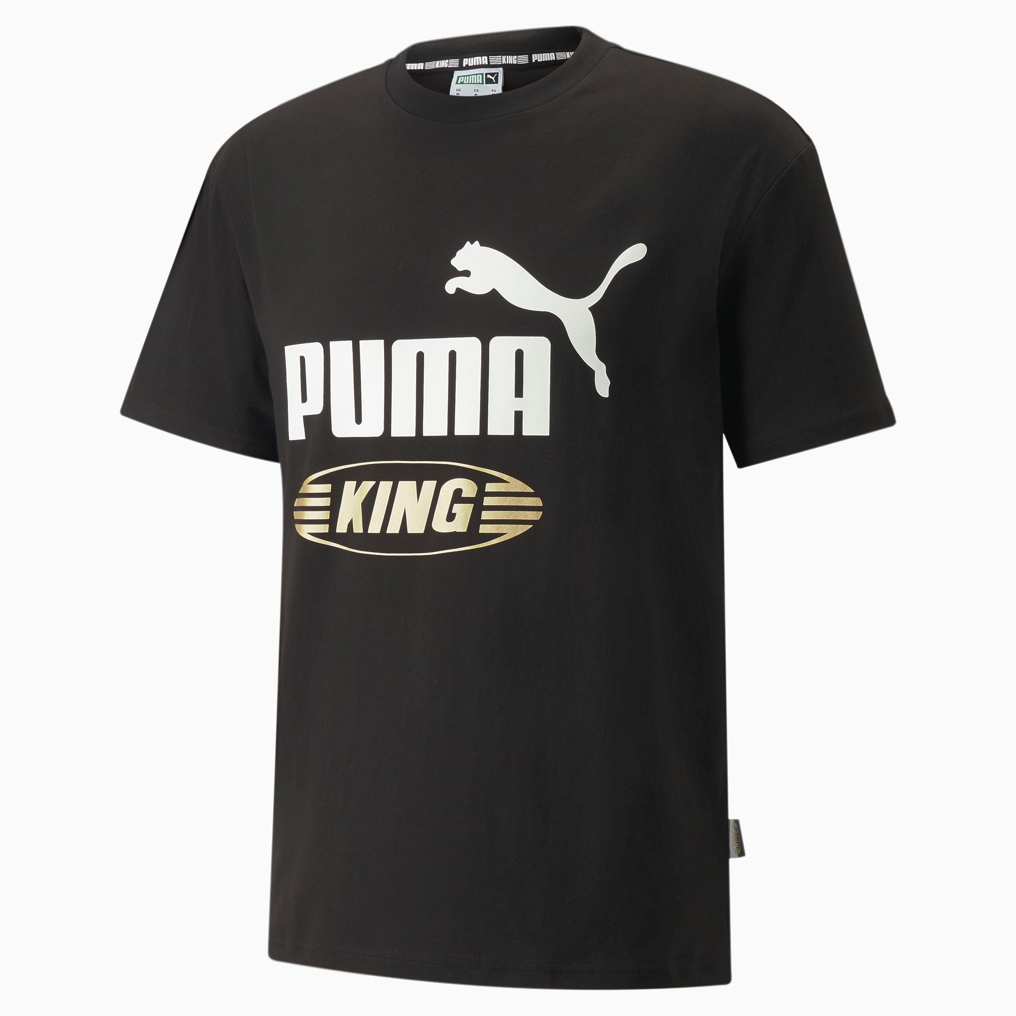 King Logo Men s Tee