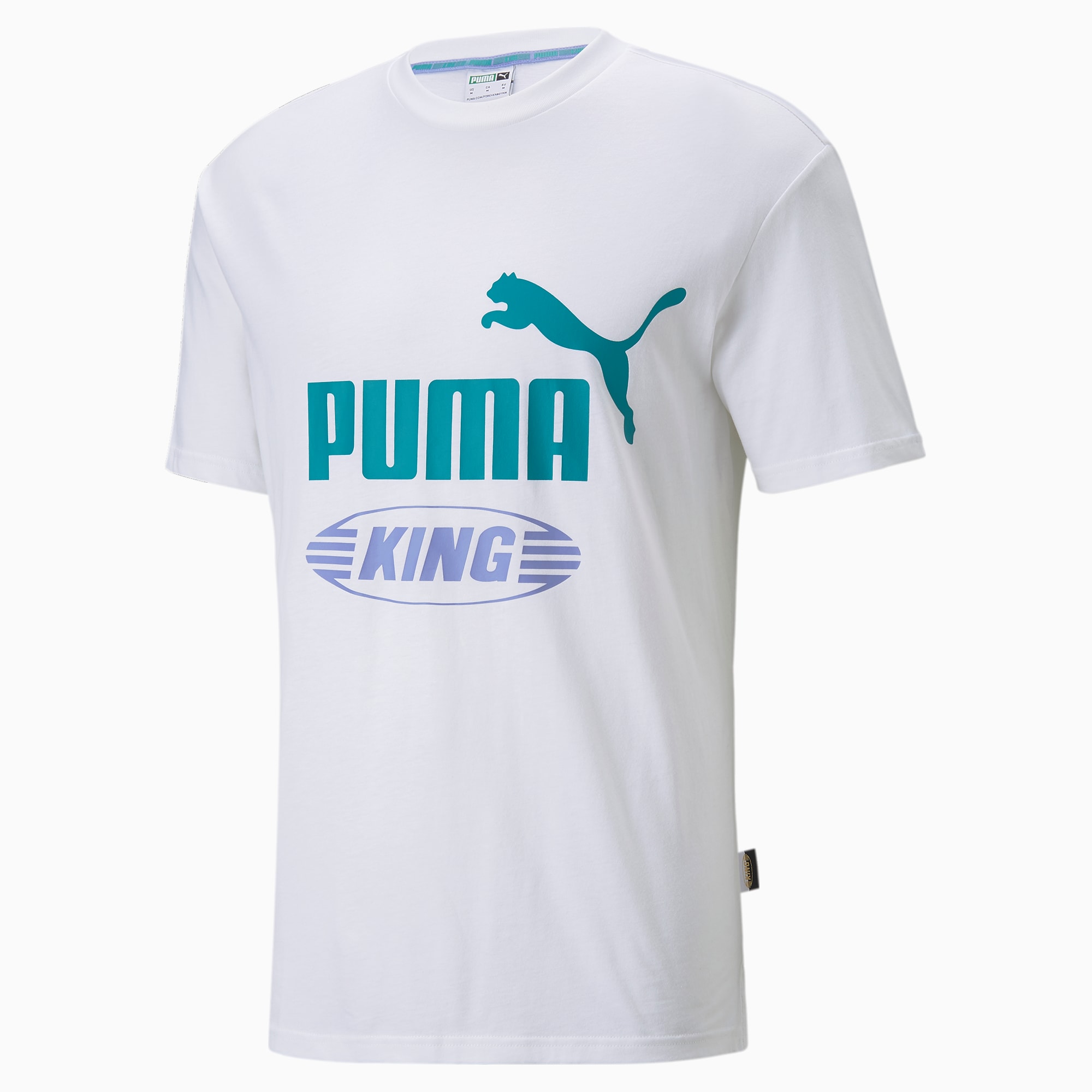 Puma king logo outlet