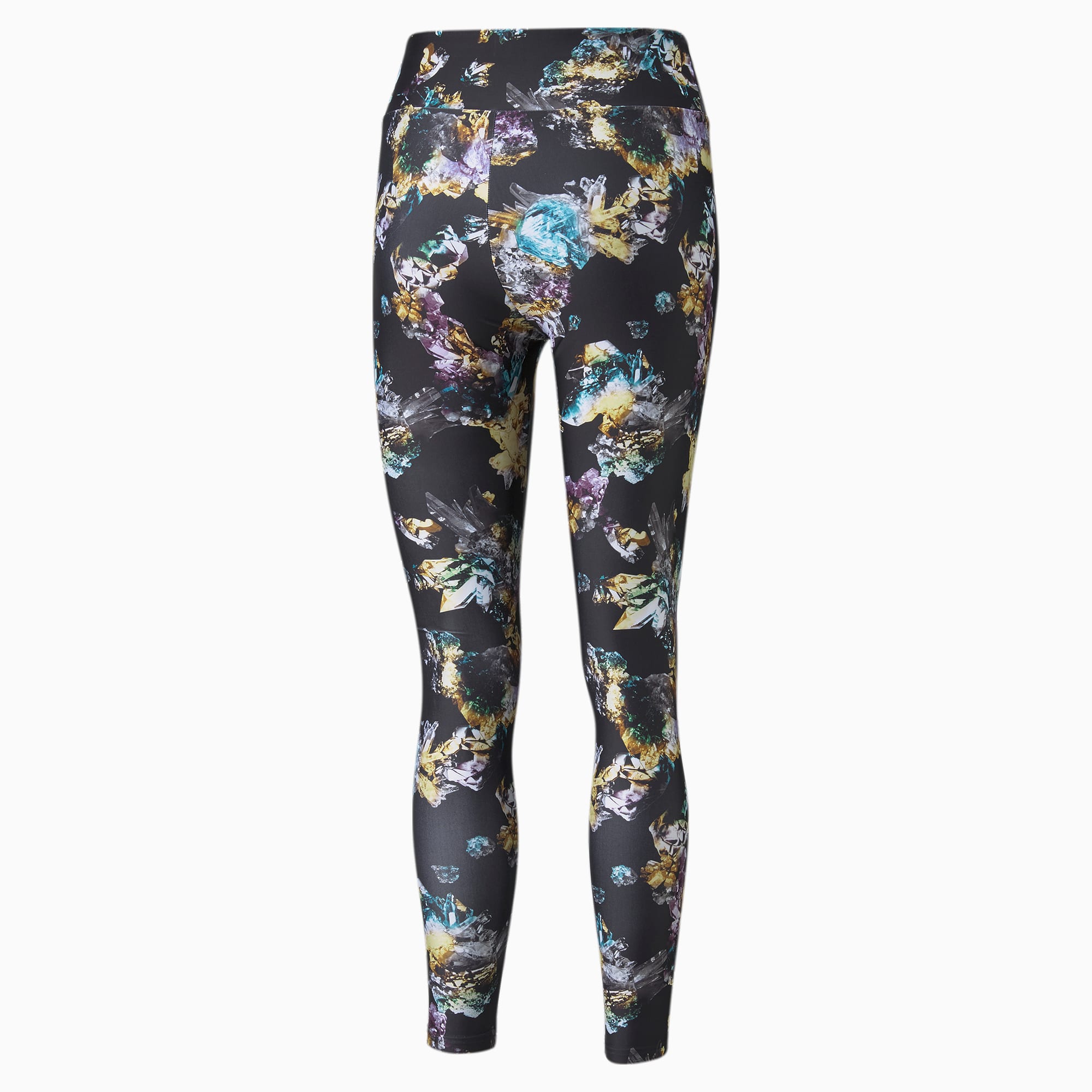 Puma floral leggings outlet
