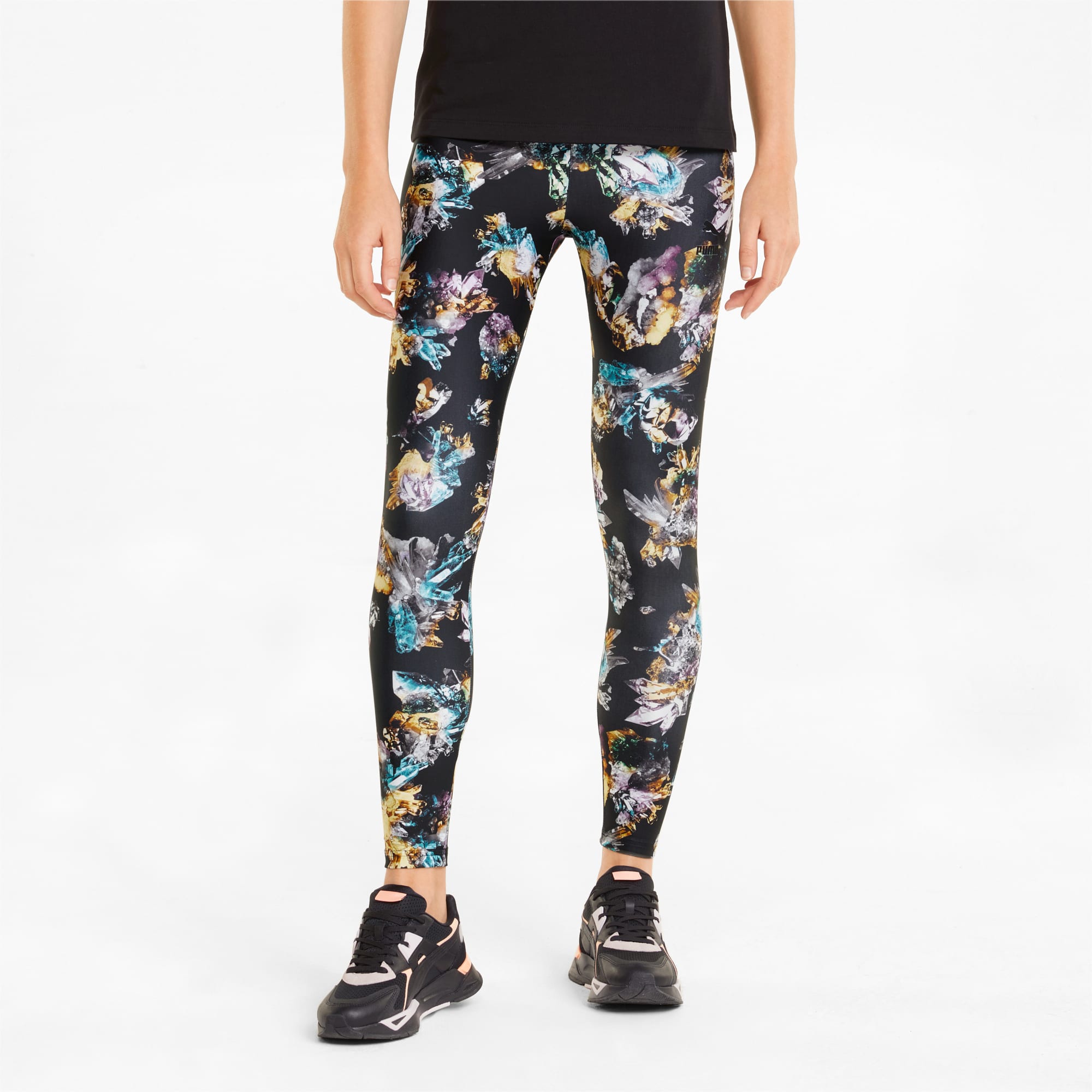 Nike galaxy leggings discount