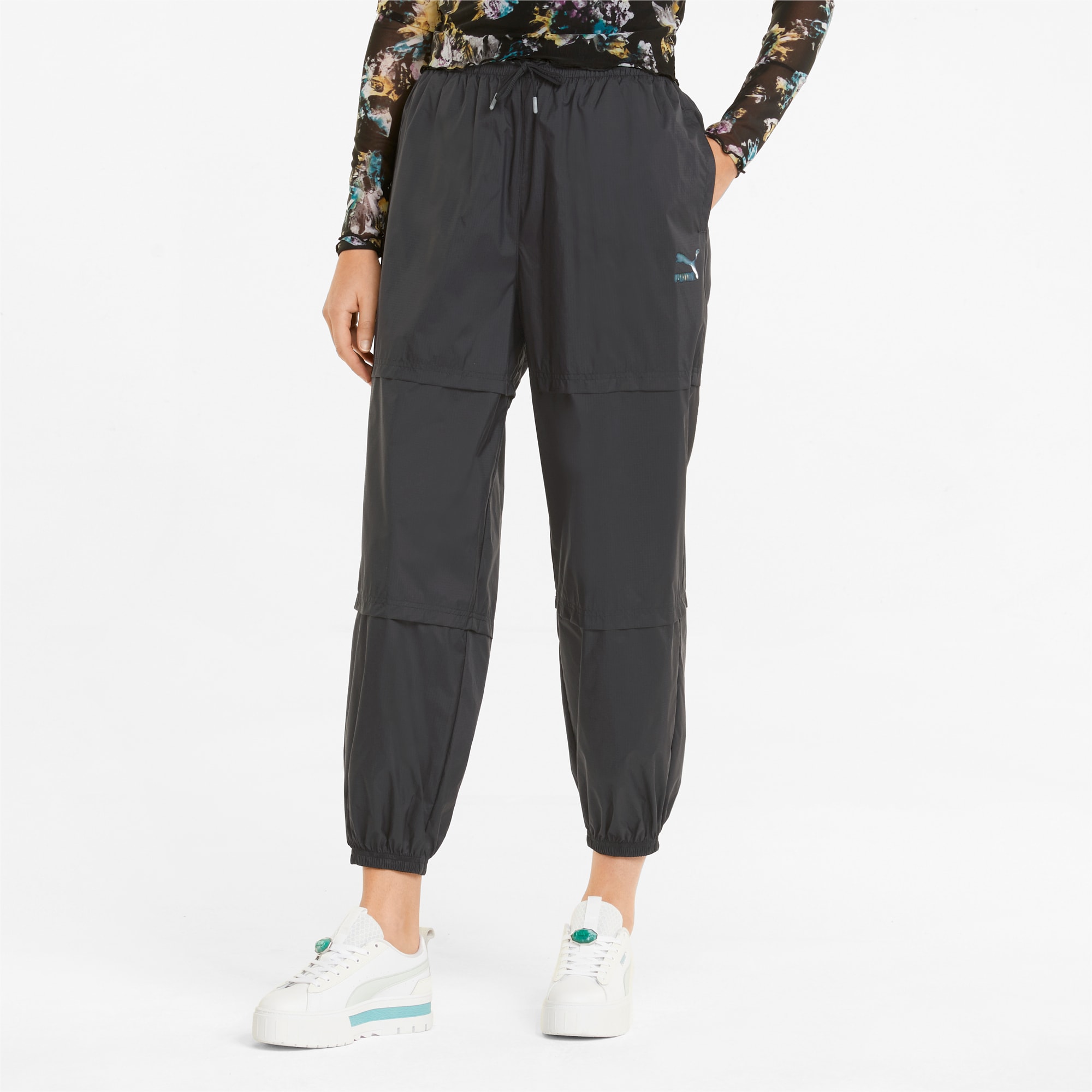 Puma jeans shop for ladies