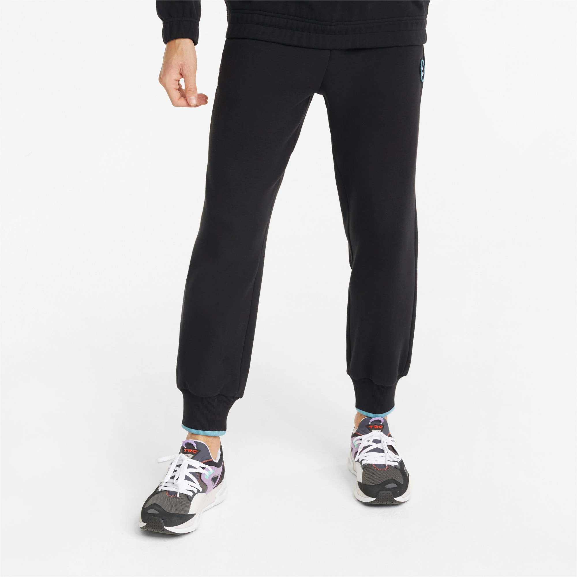 Puma trackpant sale