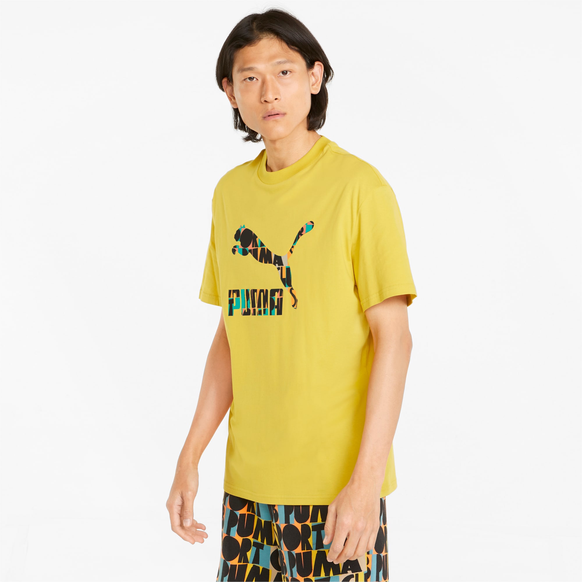 Puma公式 メンズ Hc グラフィック 半袖 Tシャツ
