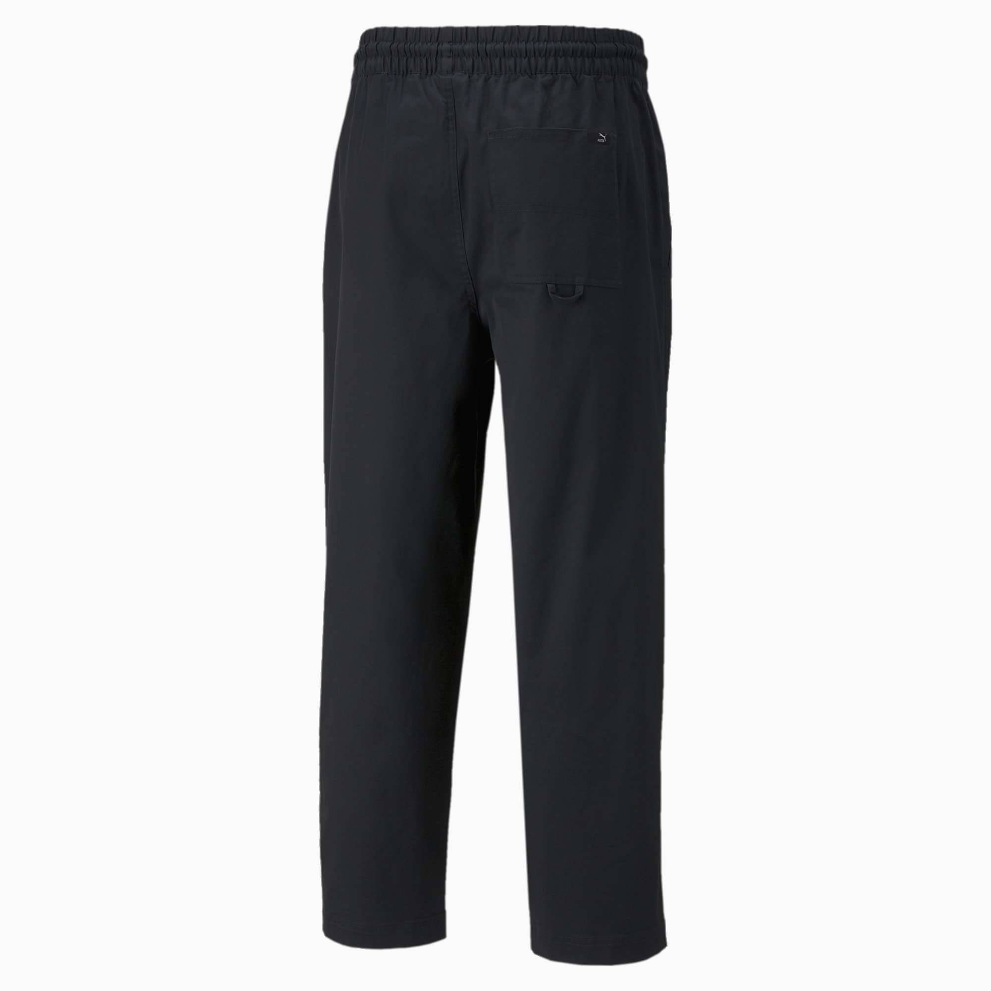Puma downtown twill pants on sale