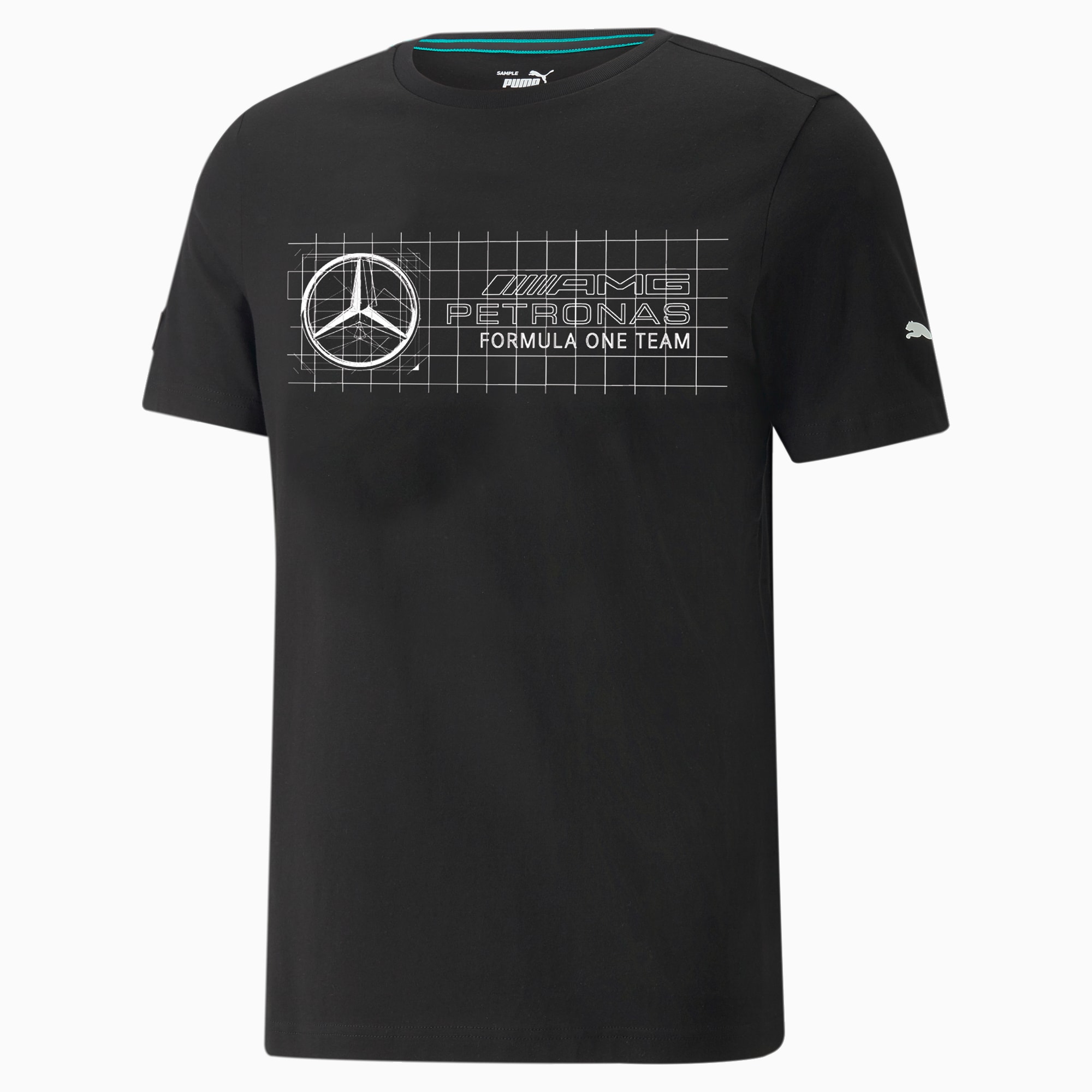 Mercedes F1 Logo T-Shirt für nur 19,57€ inkl. Versand statt 27,99€