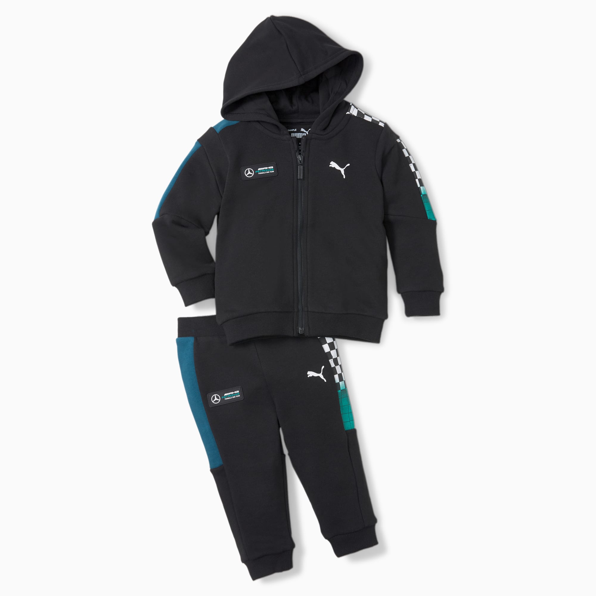 Mercedes hot sale jogging suit