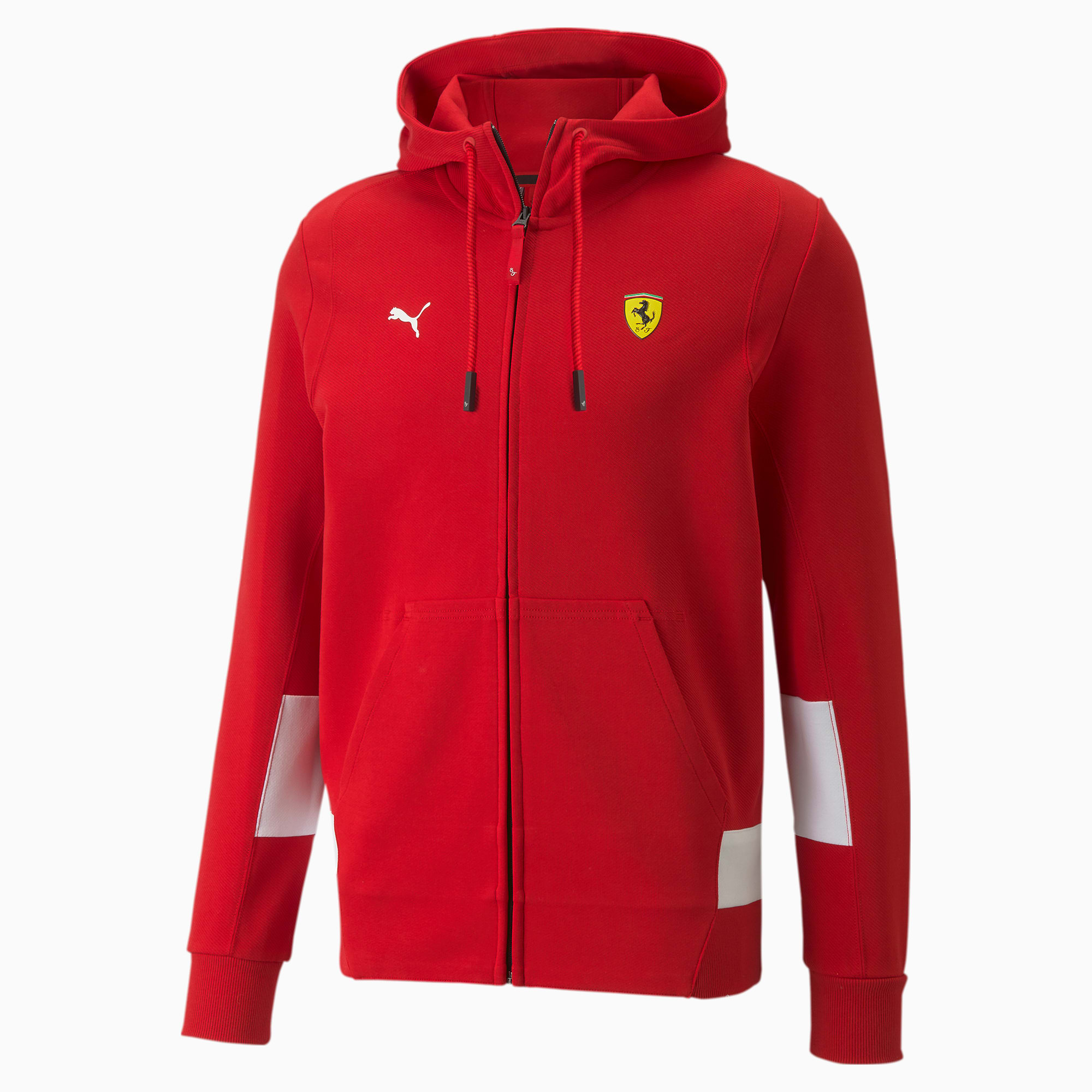 Jacket puma ferrari rouge top