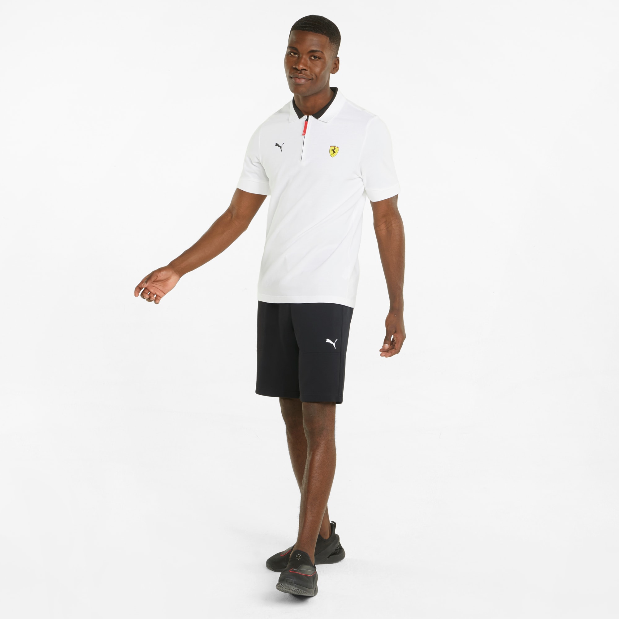 Puma ferrari shorts 2017 discount