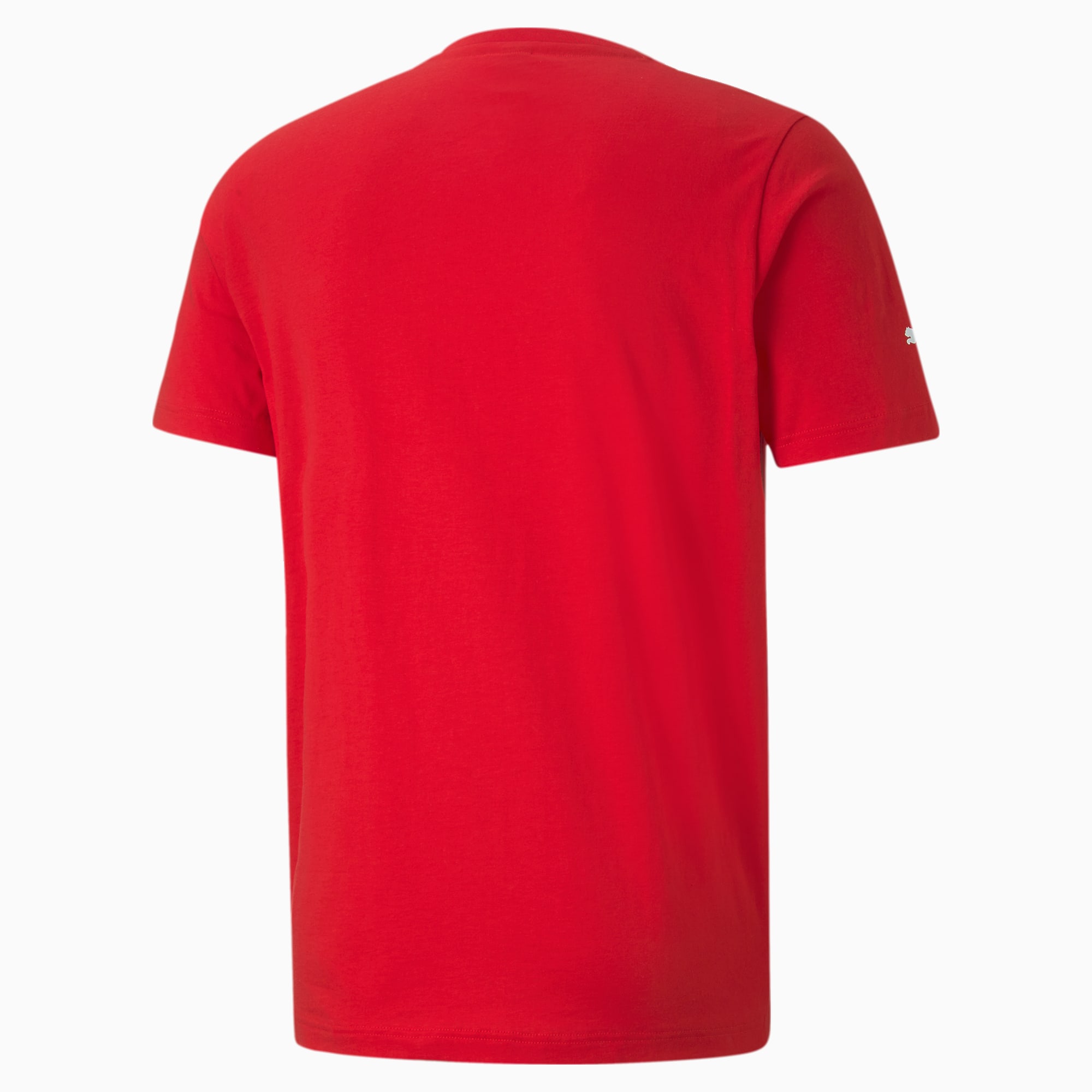 Scuderia Ferrari Race Graphic Men's Tee | PUMA