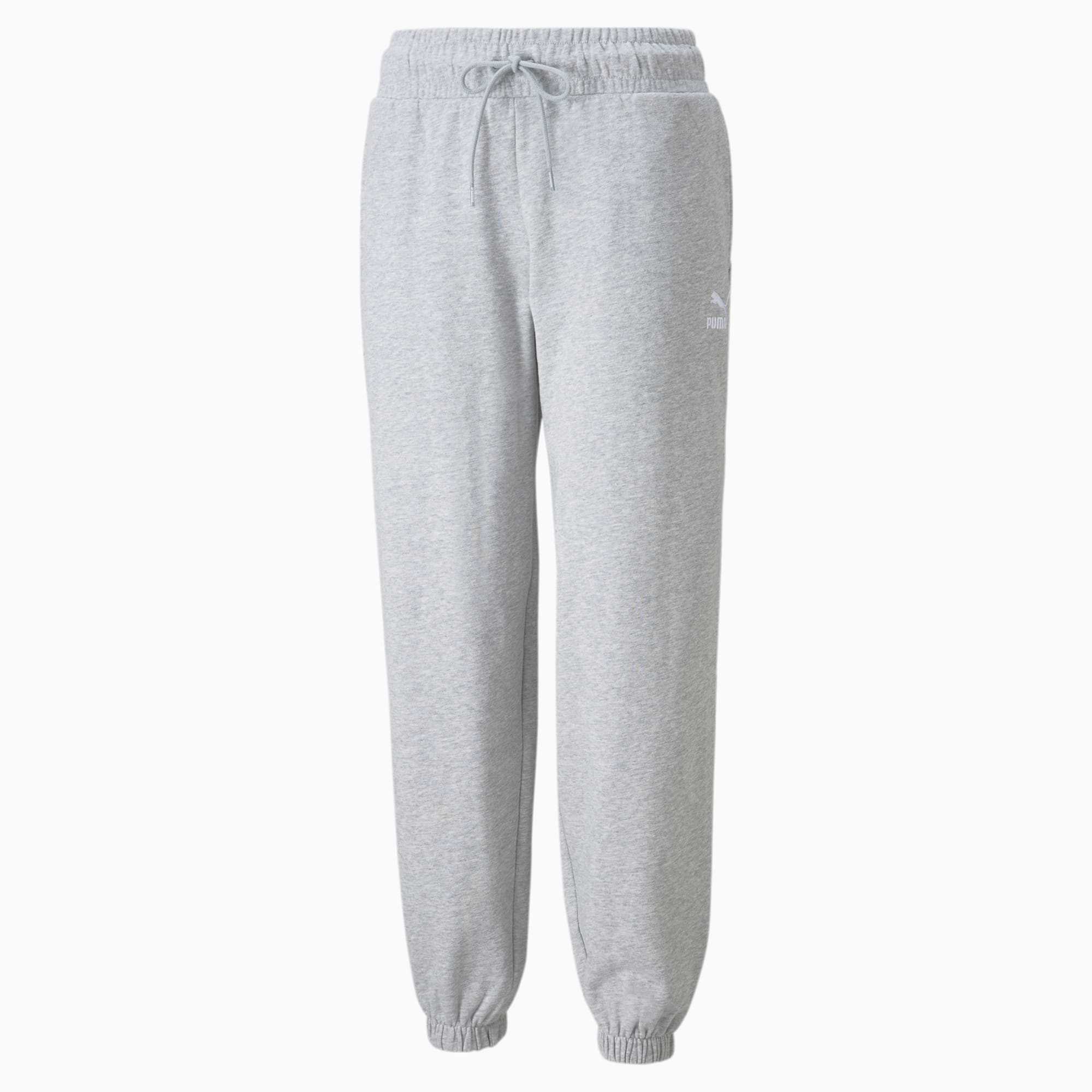 Puma joggingbroek dames sale grijs