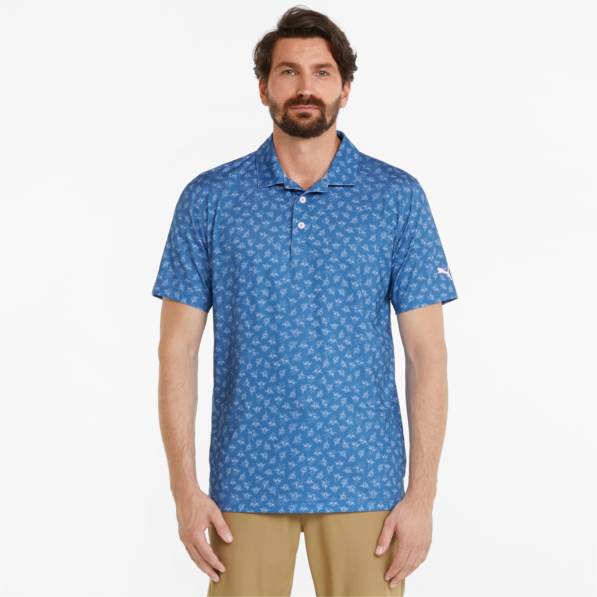 Bright golf polo shirts Clearance