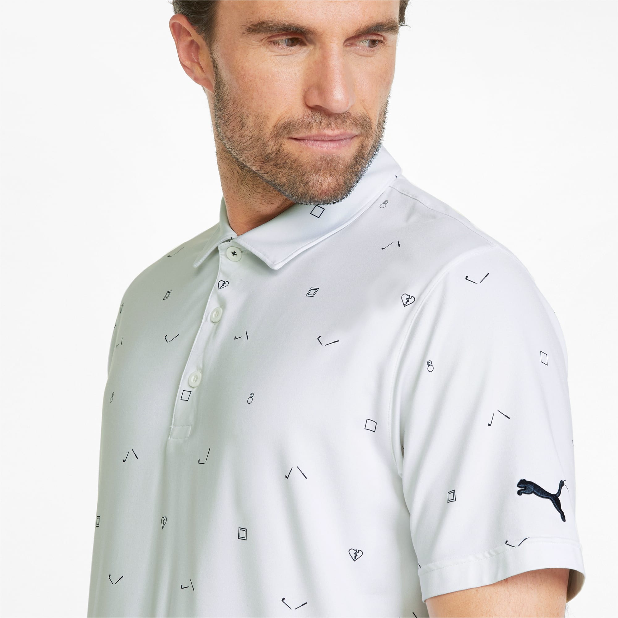 Cloudspun H8 Golf Polo