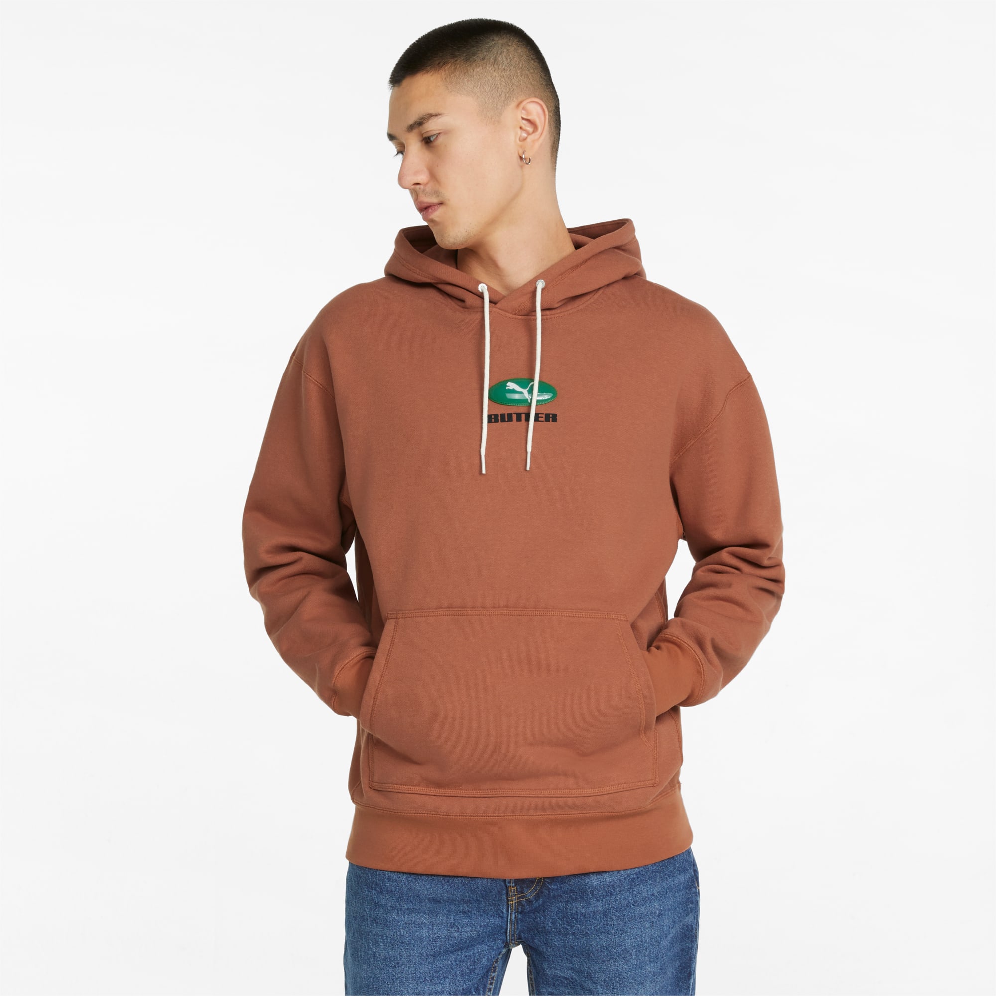 Puma skate hoodie cheap