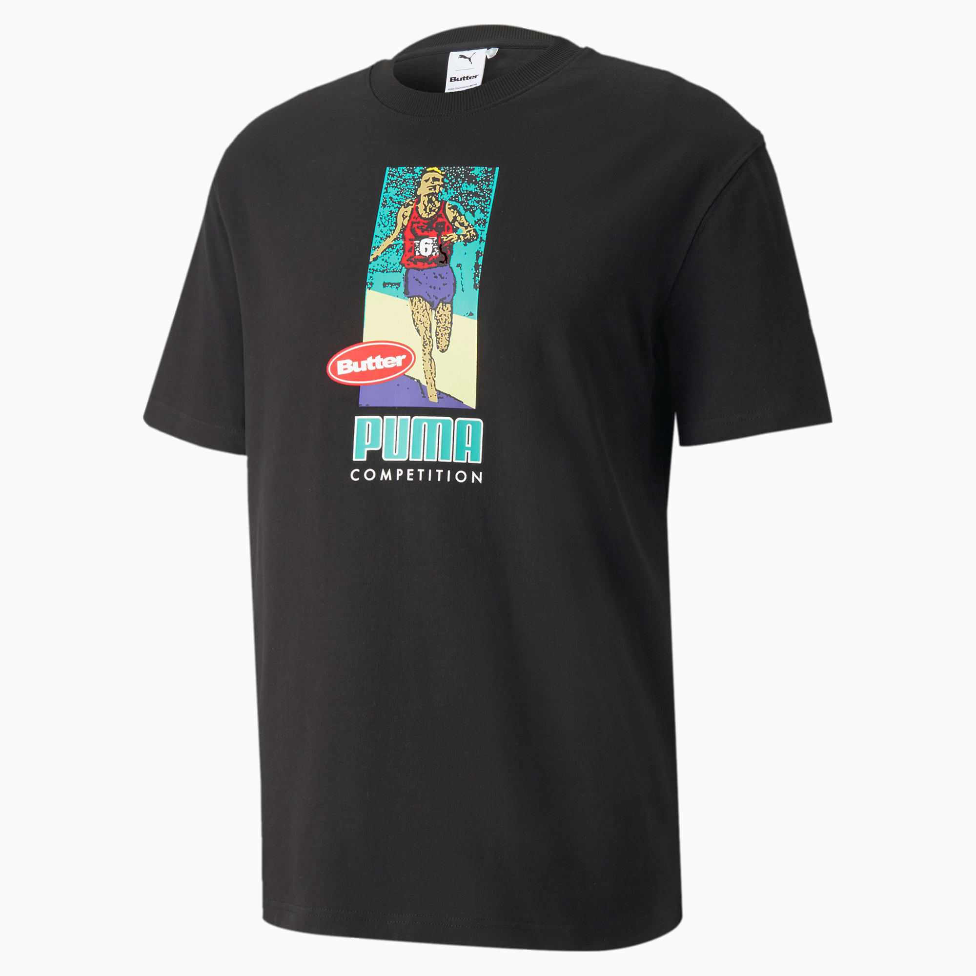 PUMA x BUTTER GOODS Graphic Men s Tee PUMA