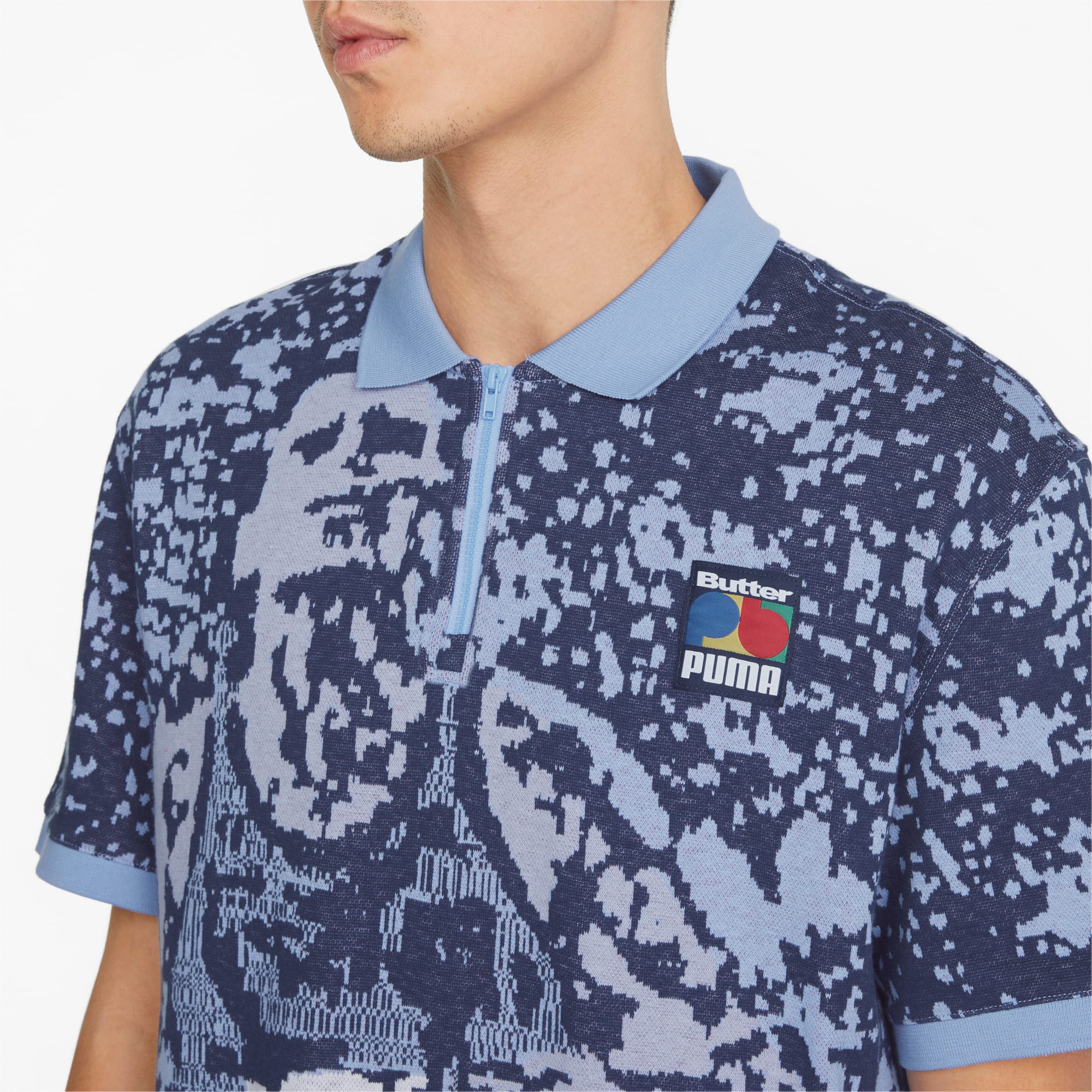 メンズ PUMA x BUTTER GOODS ポロシャツ