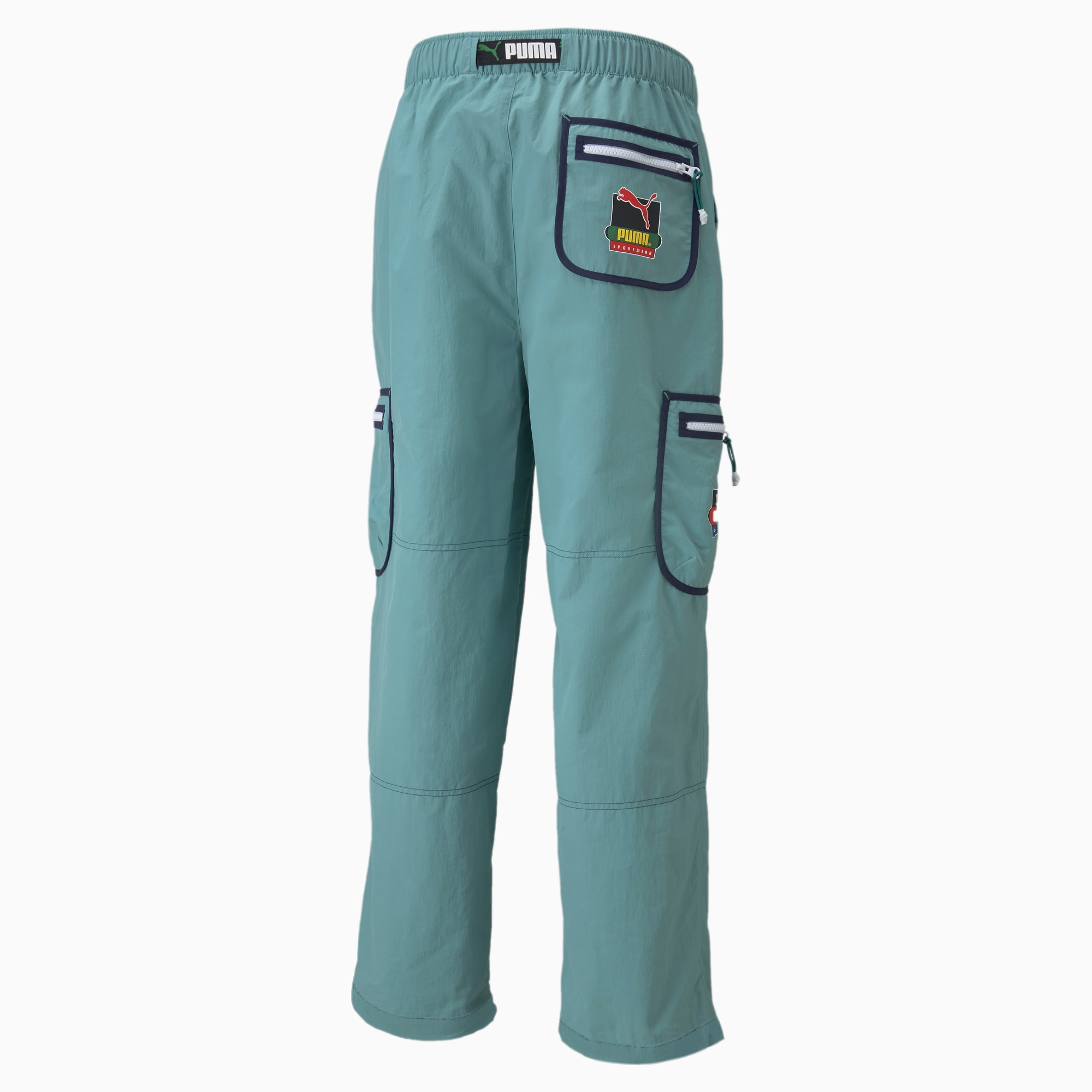 PUMA x BUTTER GOODS Light Men's Track Pants | PUMA