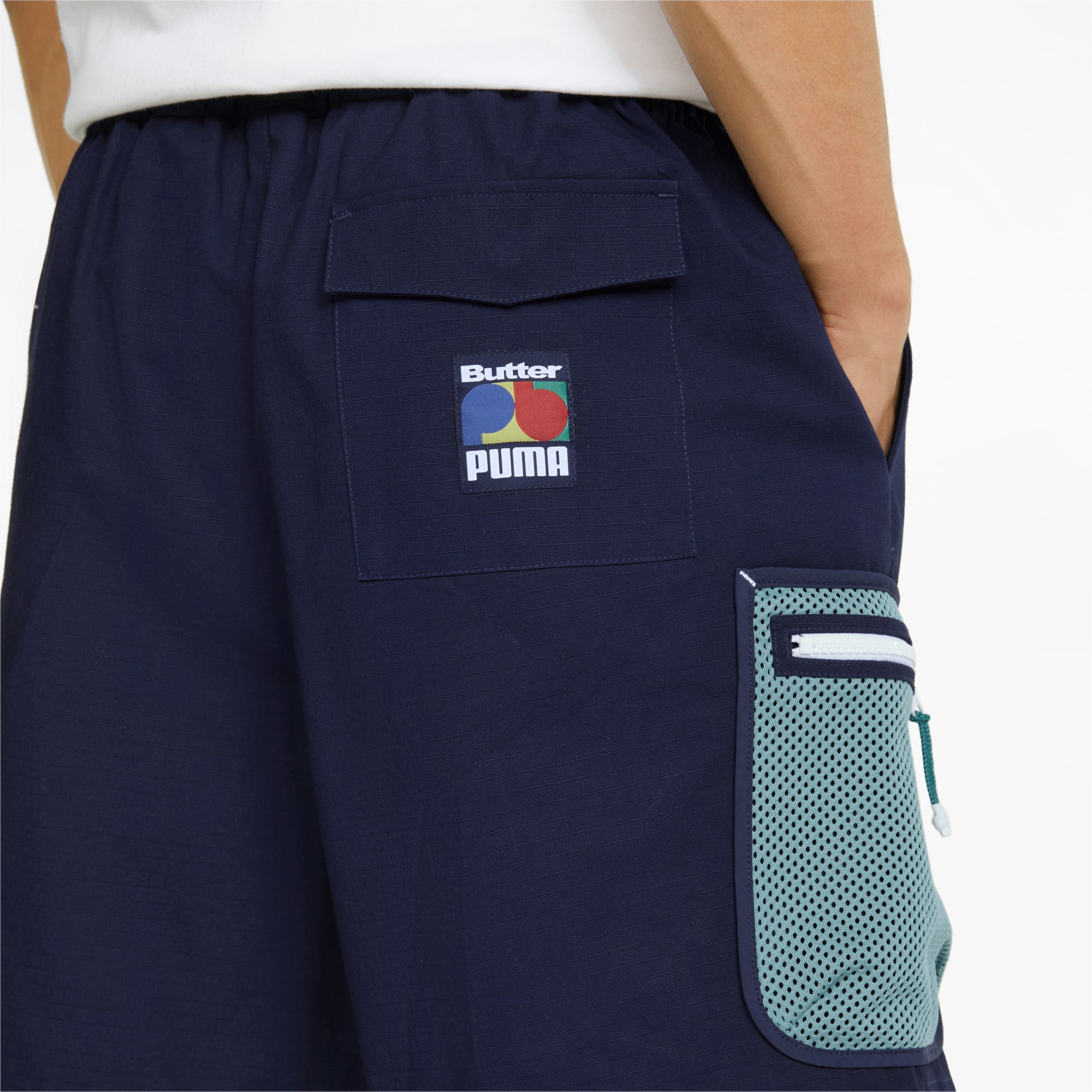 PUMA x BUTTER GOODS Ripstop Men s Shorts
