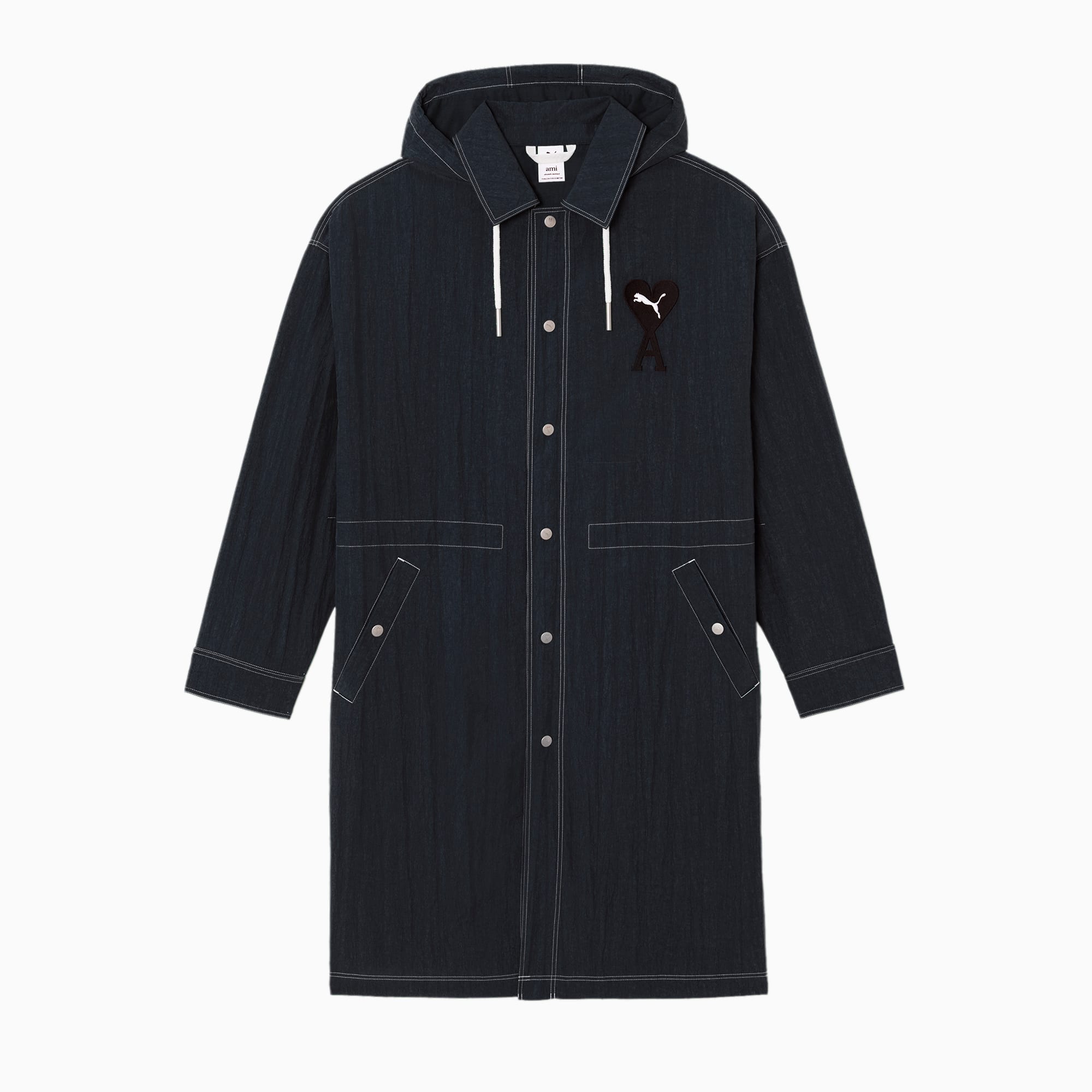 日本製 PUMA x AMI ライトウェイト ジャケット | www.kdcow.com