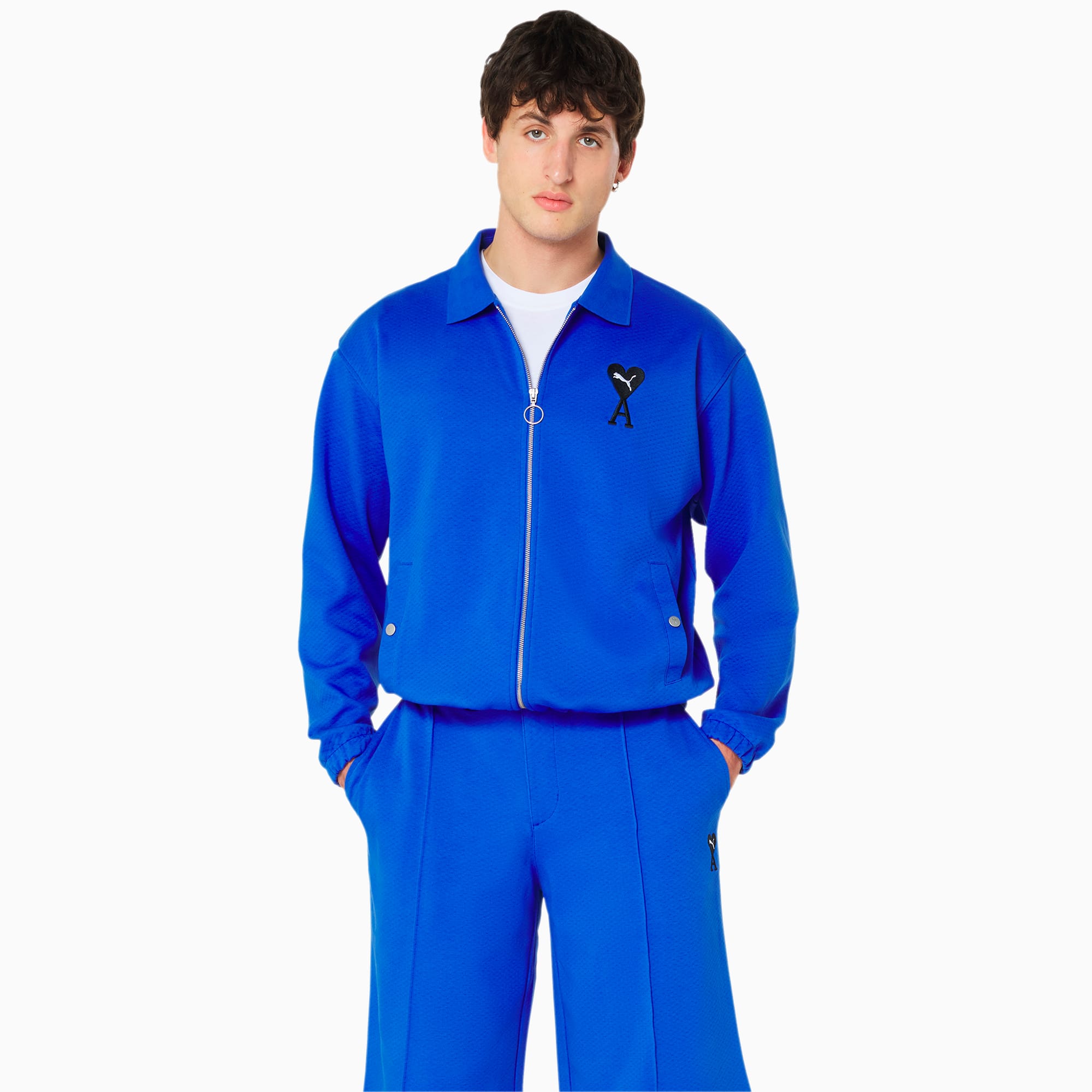 PUMA x AMI Men s Track Top