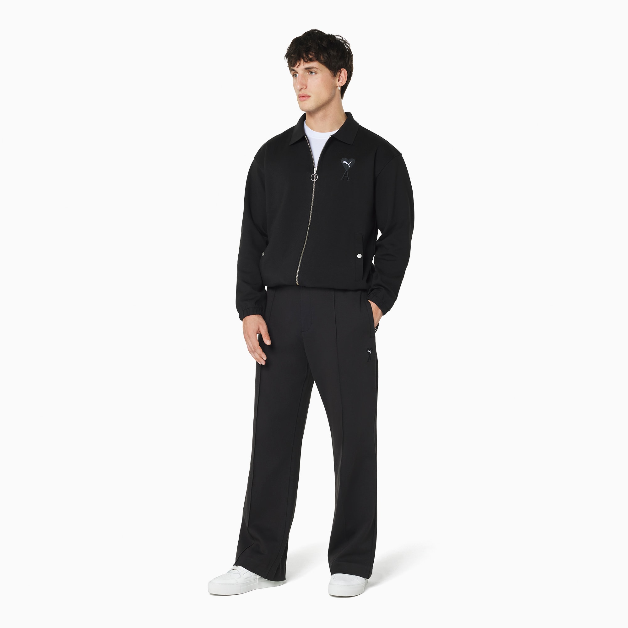 PUMA x AMI Wide Knitted Men s Pants