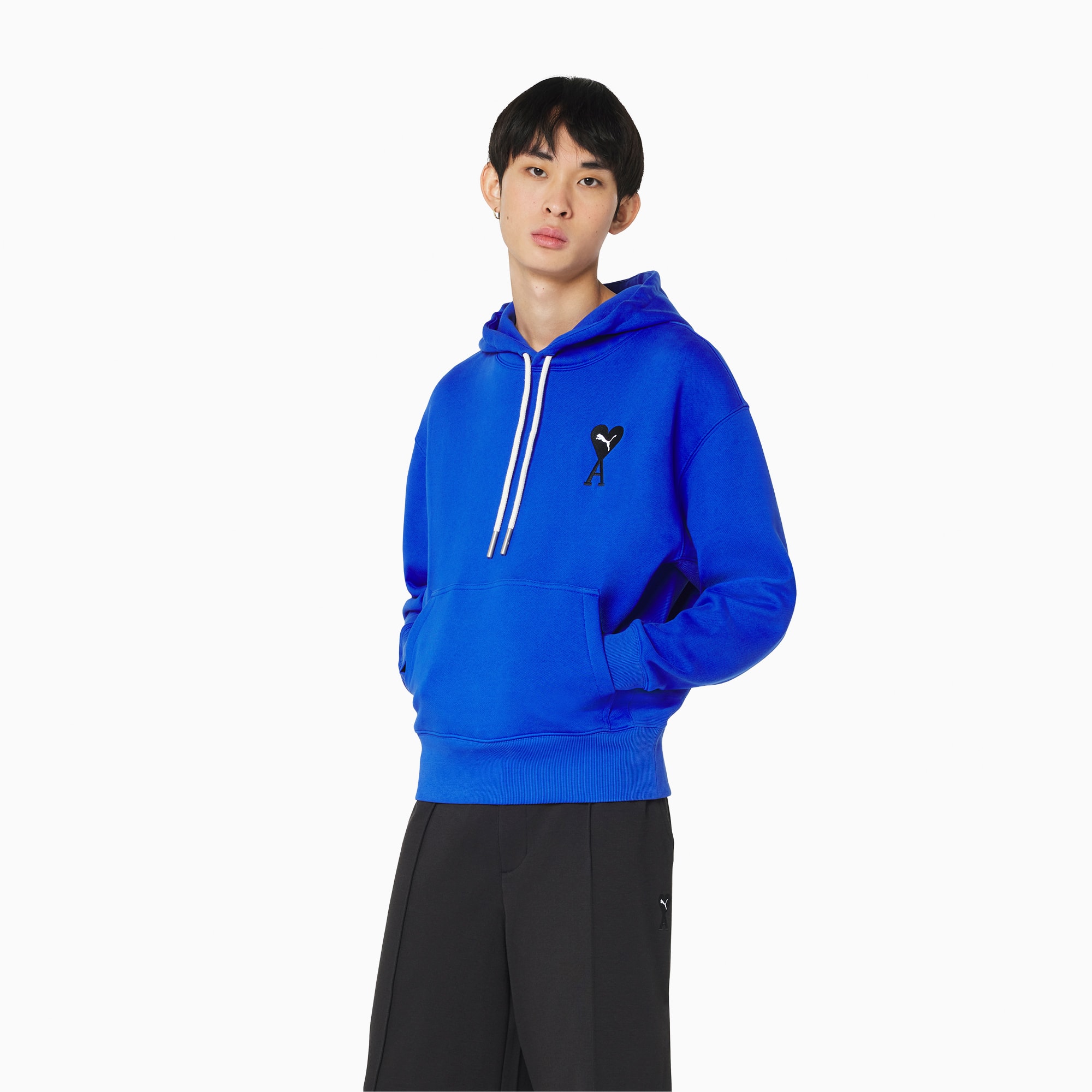 Puma cheap zipper sweatshirt