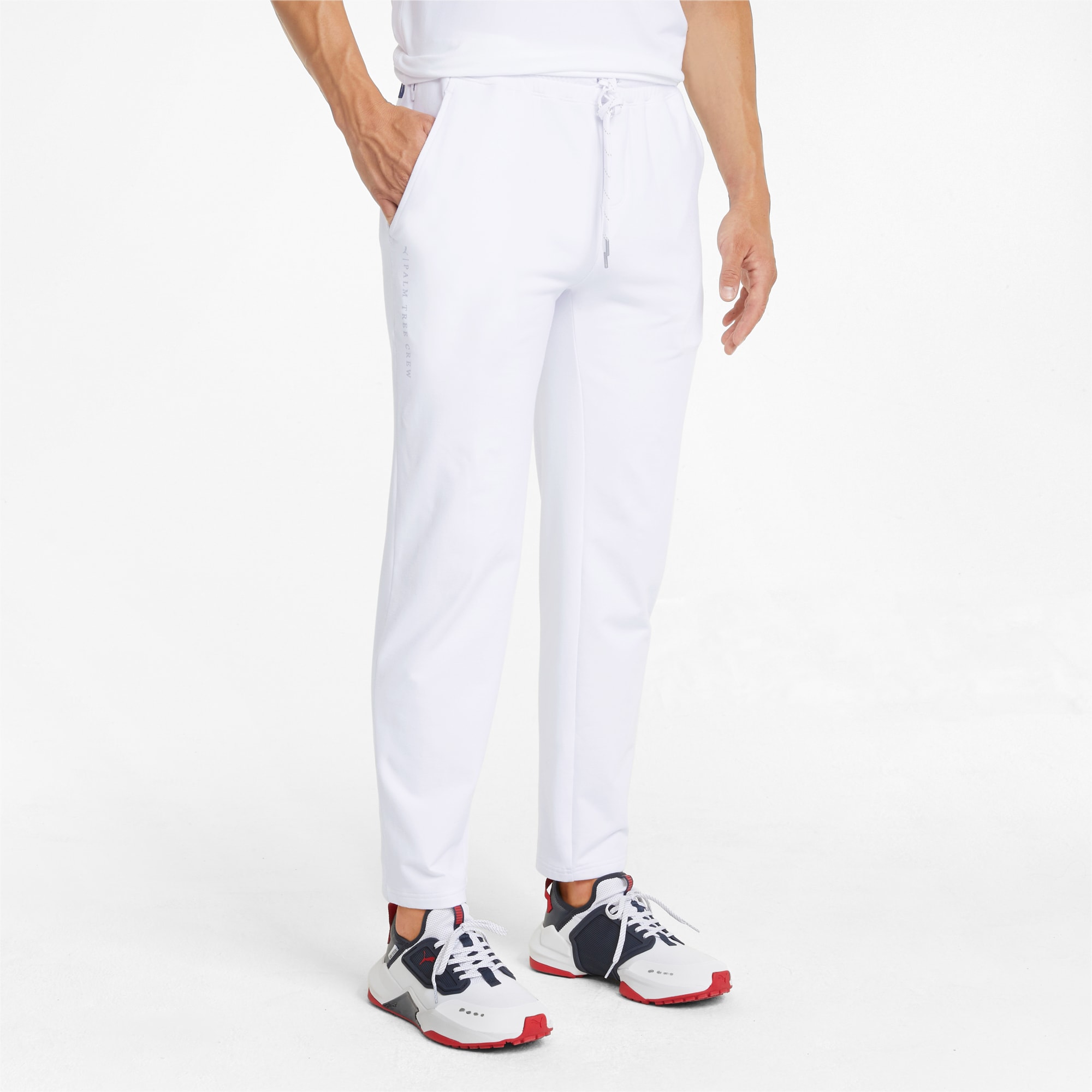 puma train cloudspun joggers