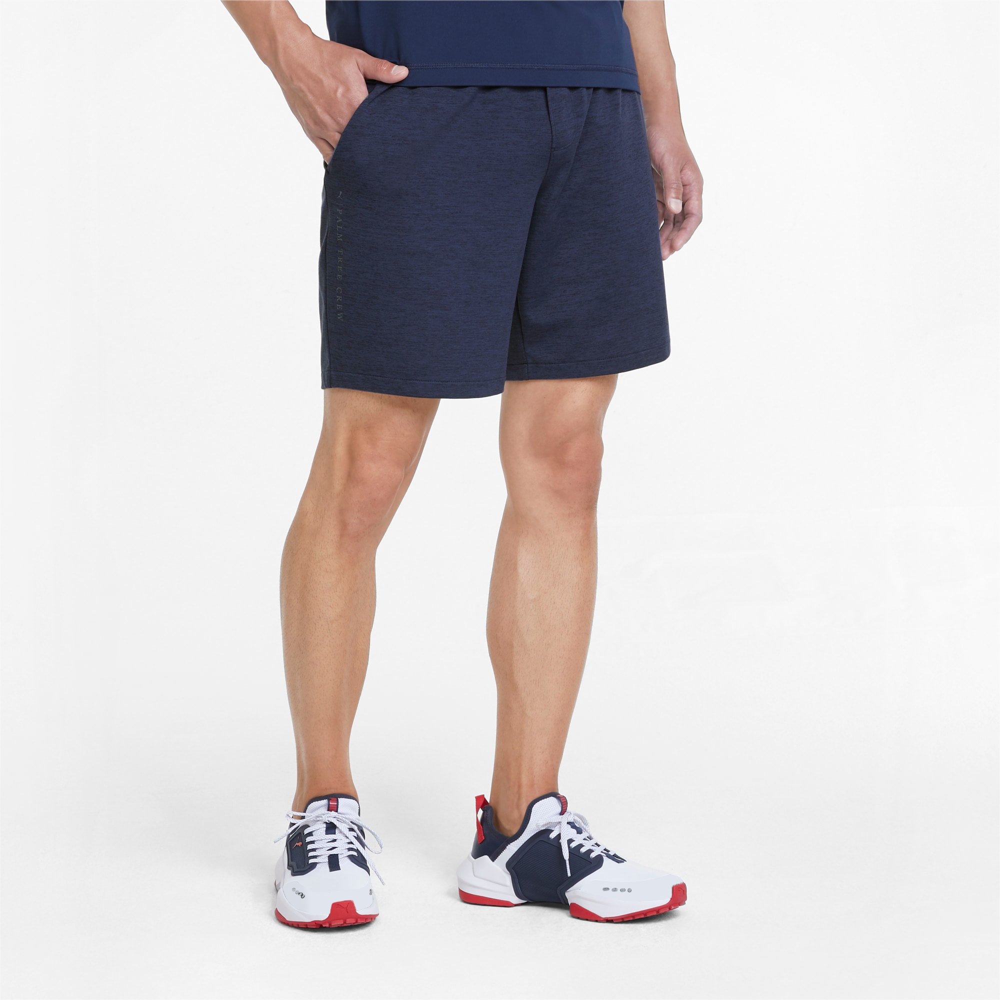 Puma essential golf shop shorts