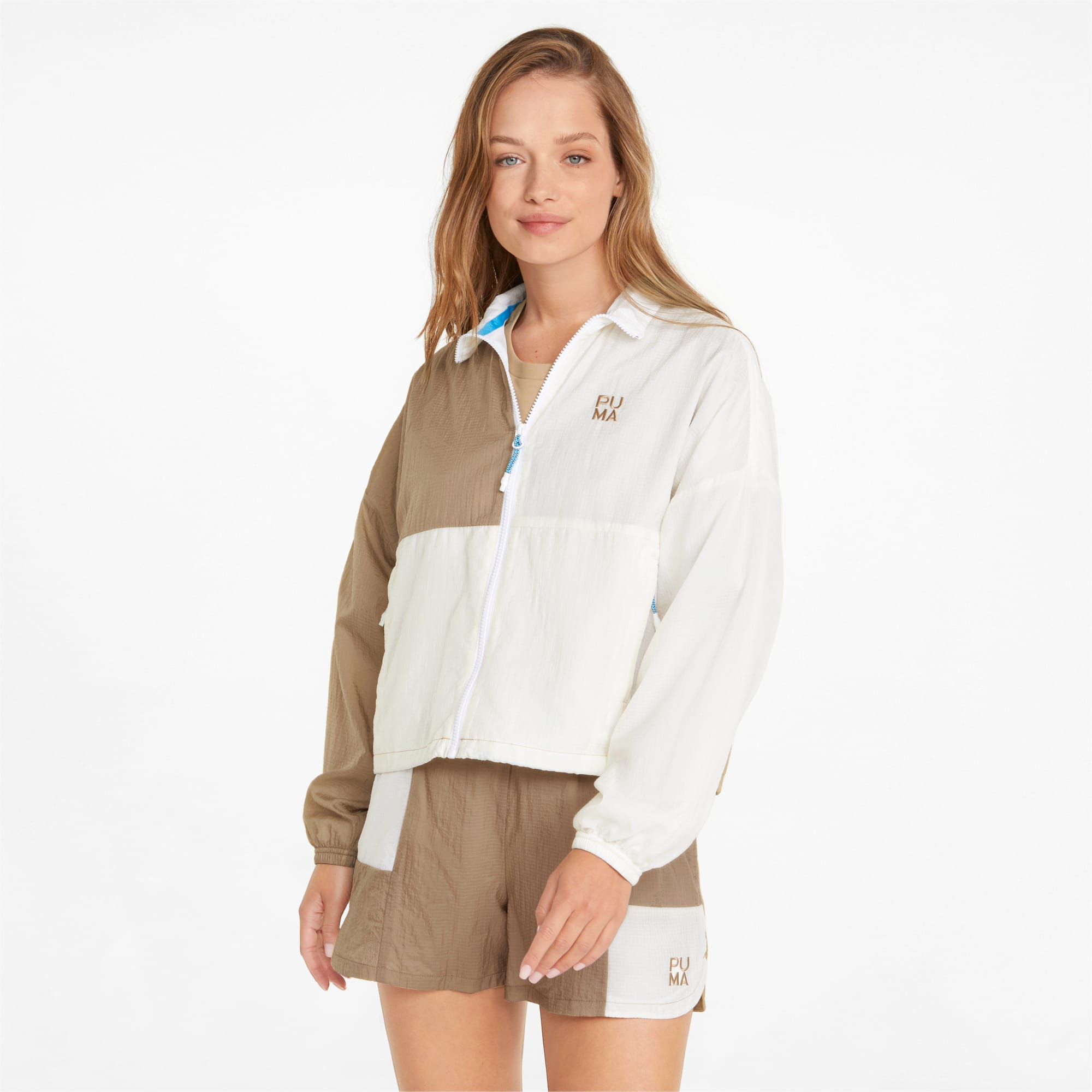 Infuse Woven Women s Jacket