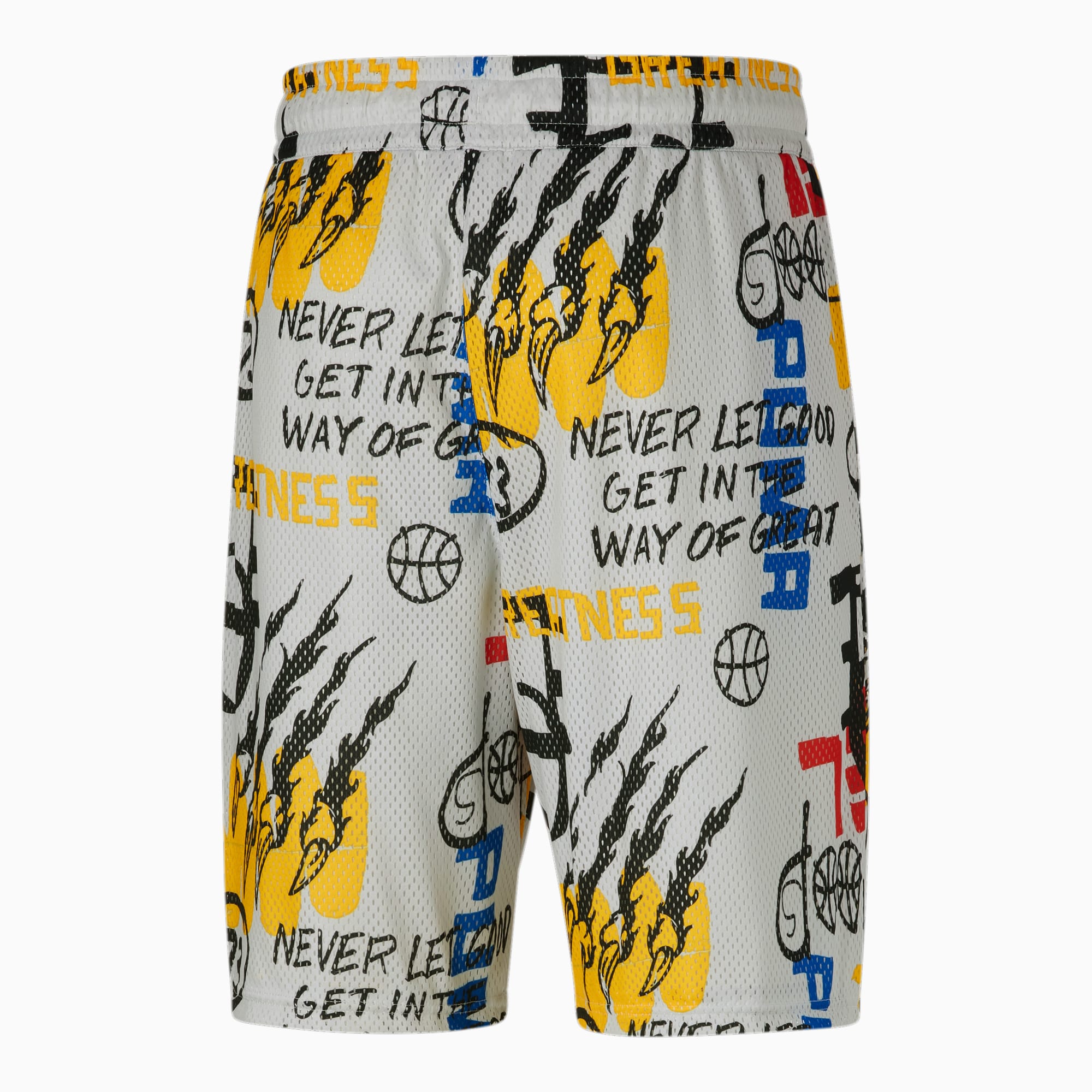 Puma shorts basketball outlet