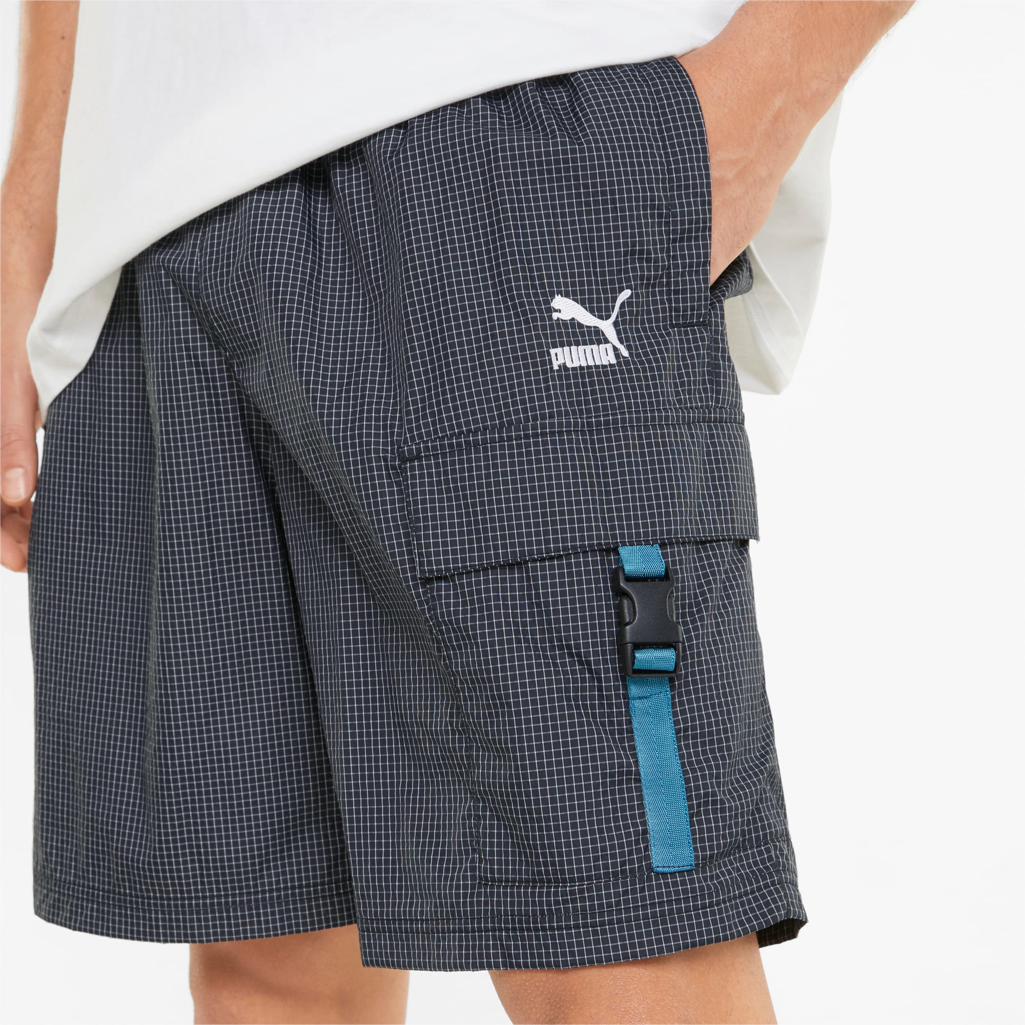 Puma cargo shorts discount
