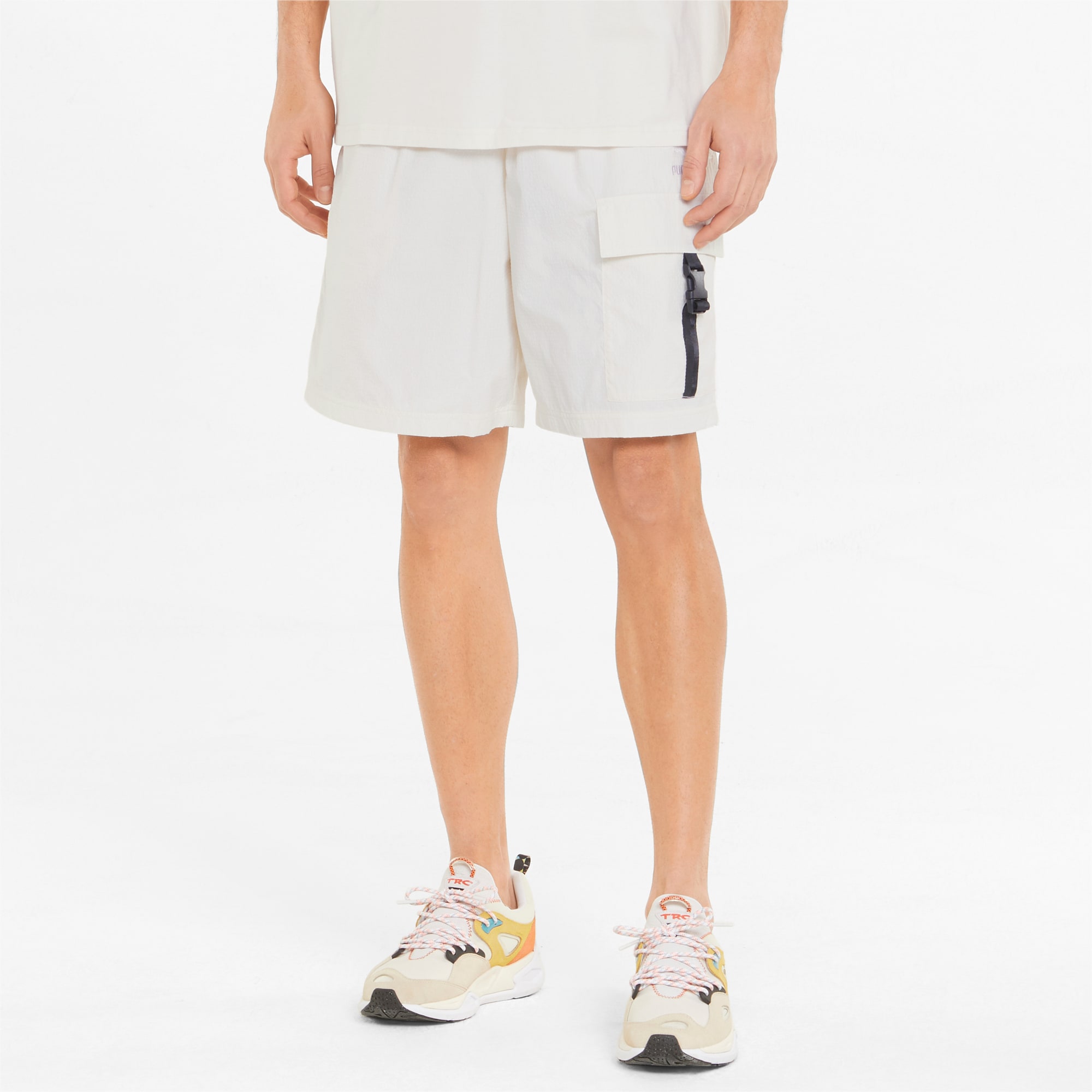 Puma cargo shorts 2025