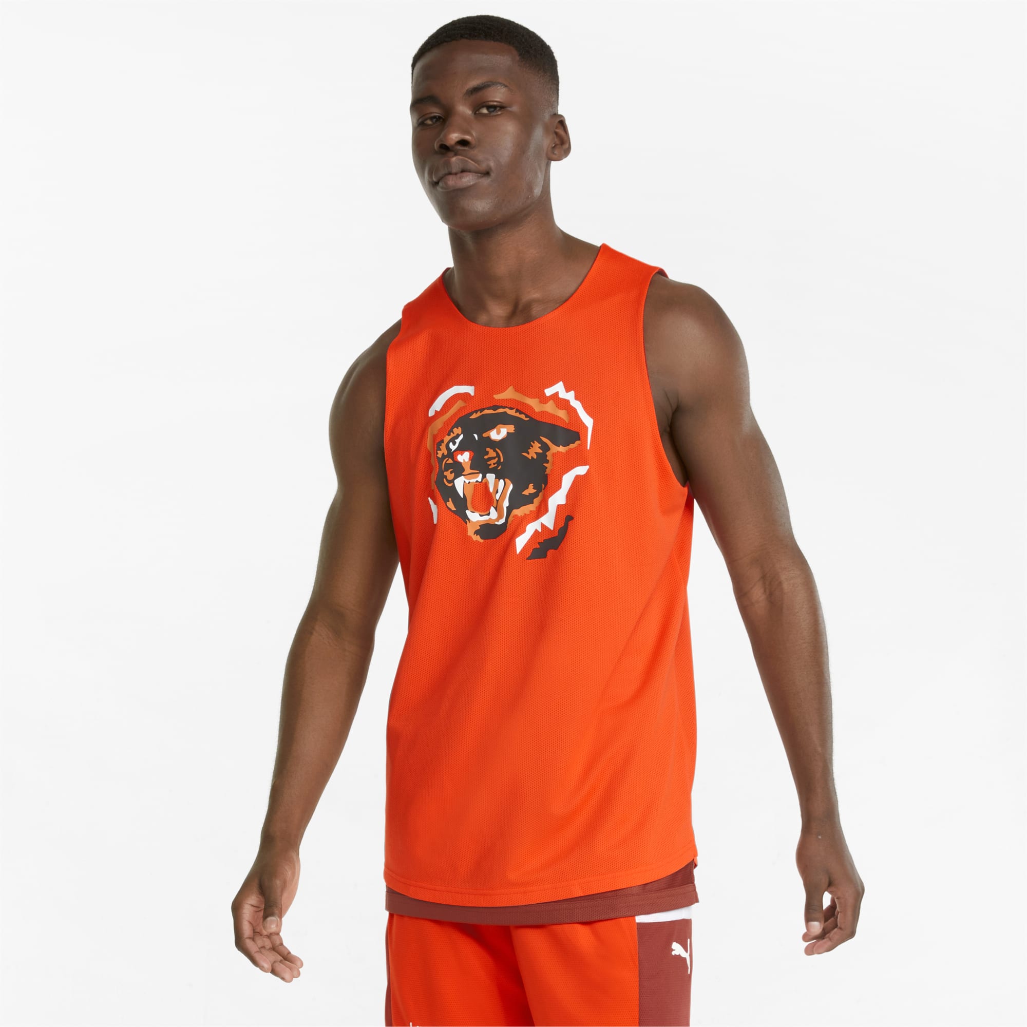 Give and Go Men s Basketball Tank Top