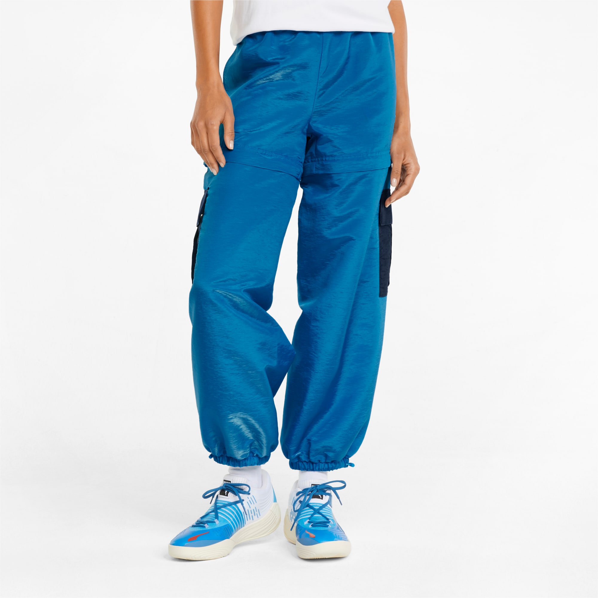 Bout A Bucket Women s Basketball Pants PUMA Shoes PUMA