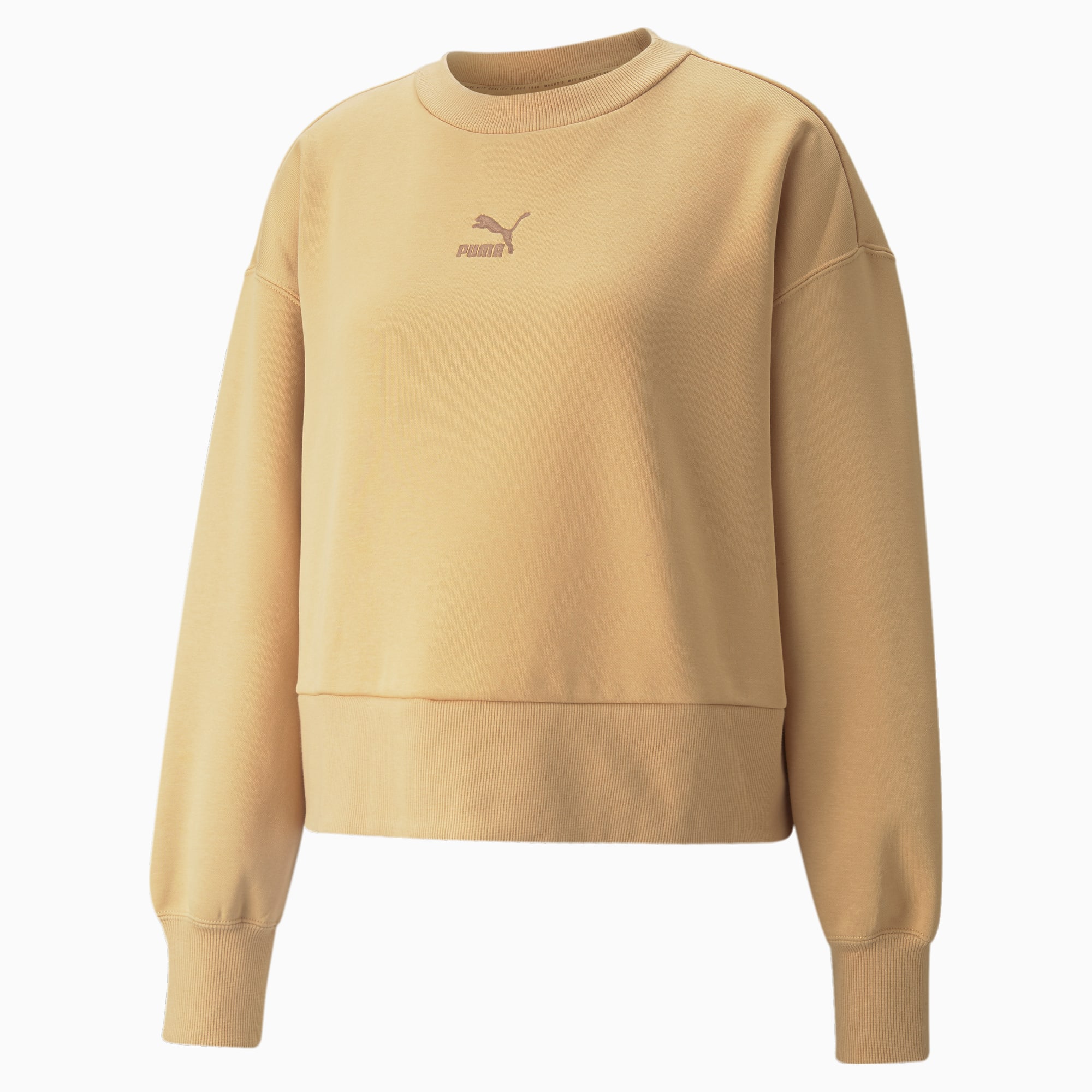 Puma classic sweatshirt hotsell