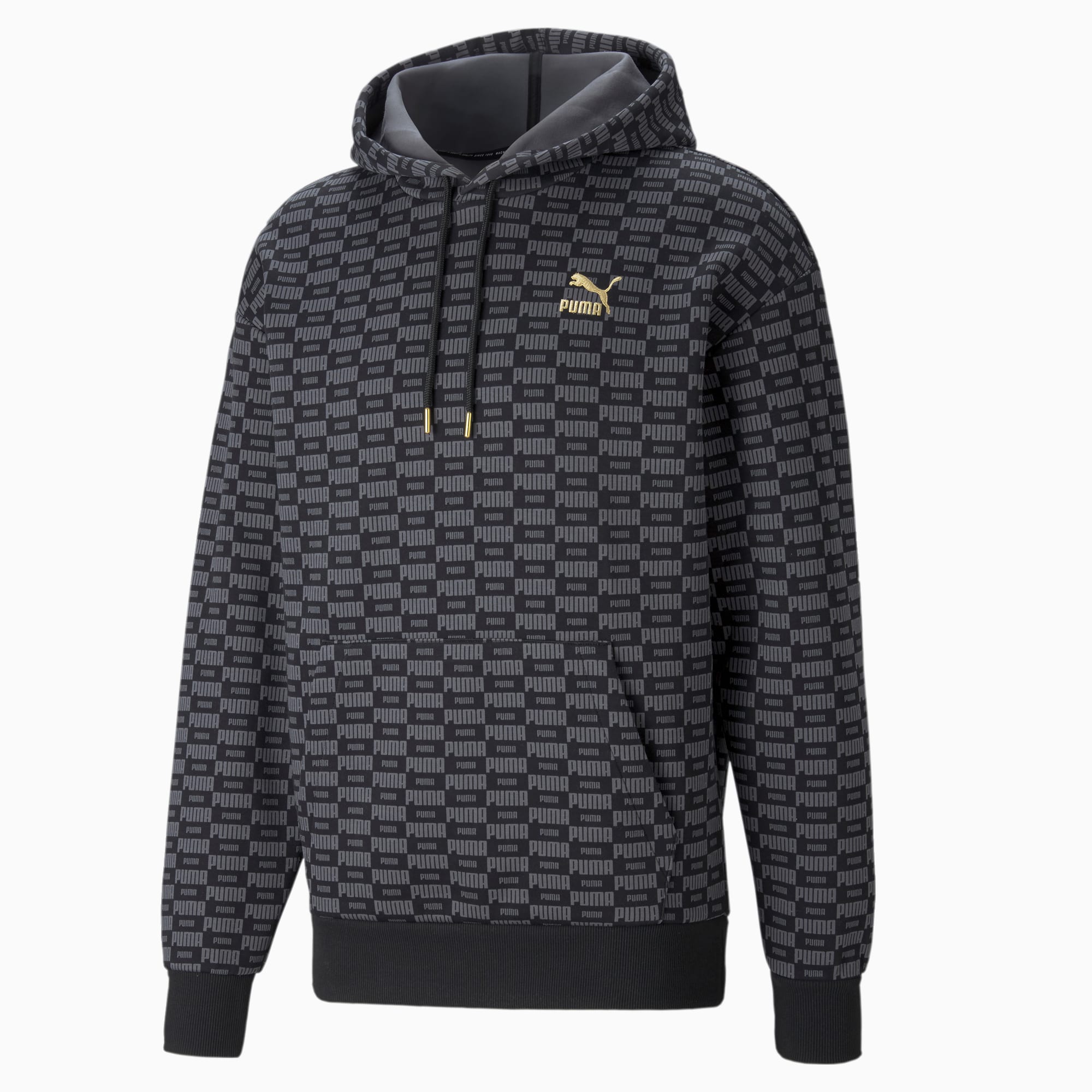 LUXE Printed Men s Hoodie