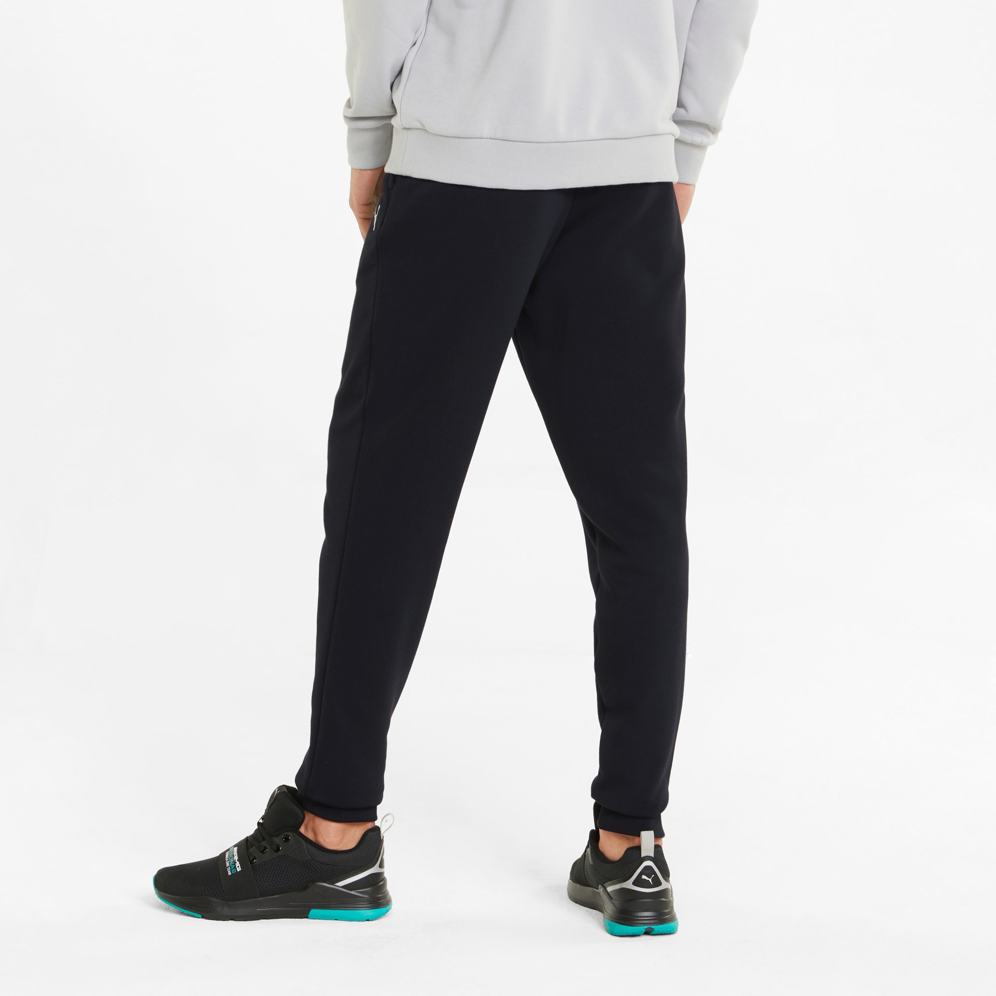 Pantalon de surv tement Mercedes F1 Essentials Homme