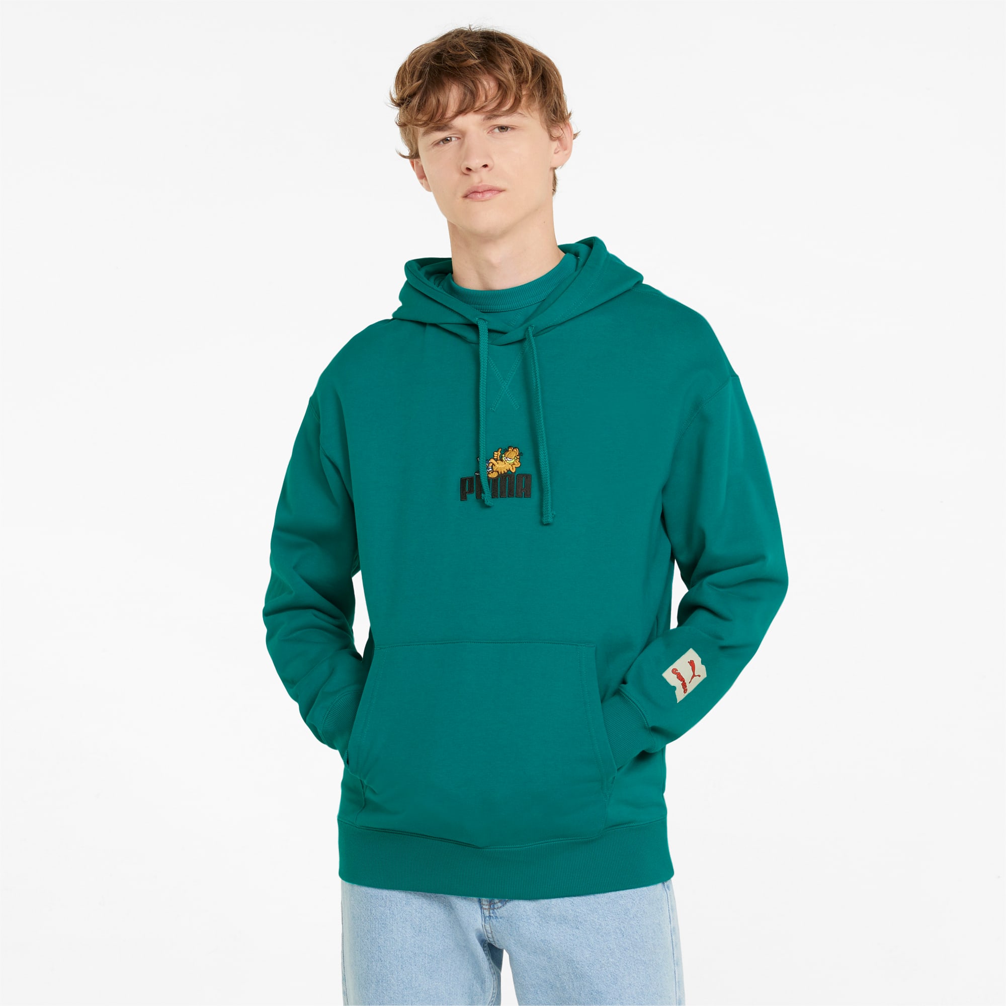 Hoodie puma original hot sale