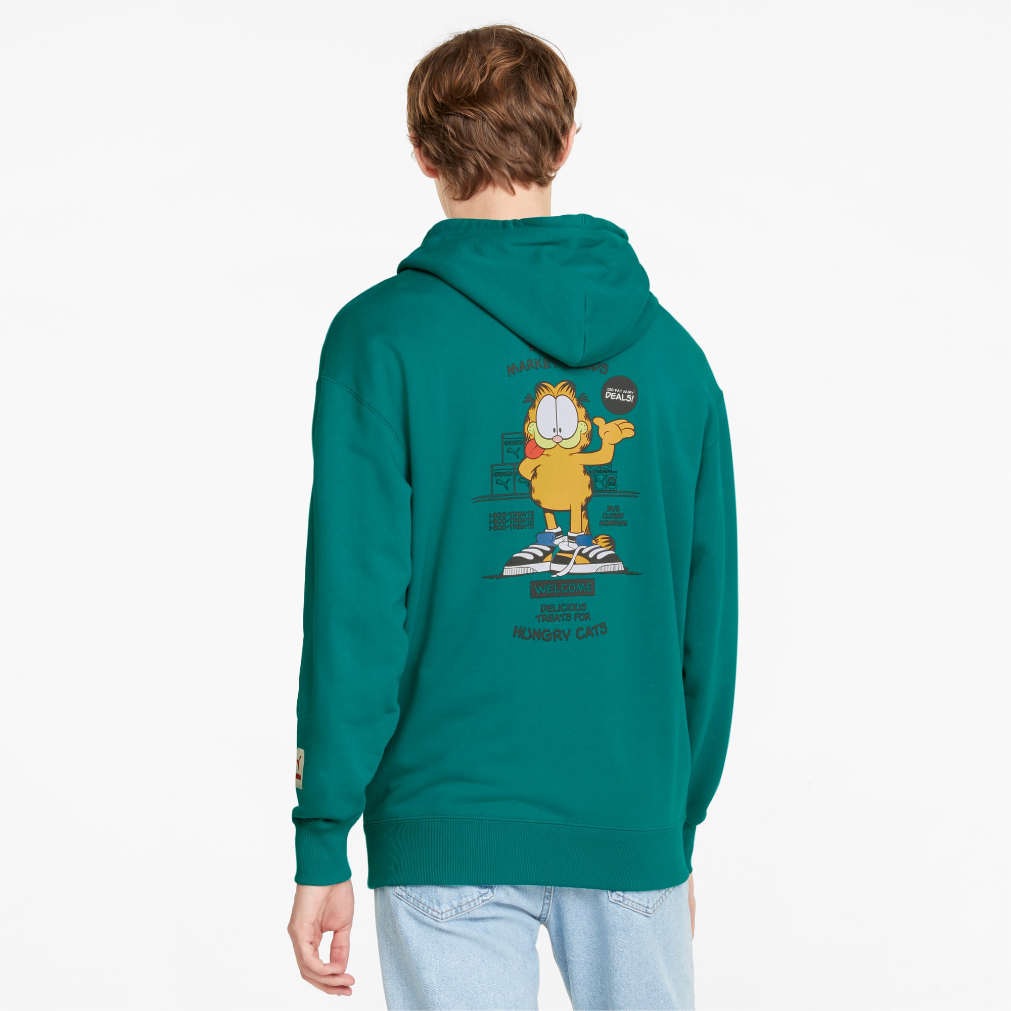 Hoodie garfield hot sale